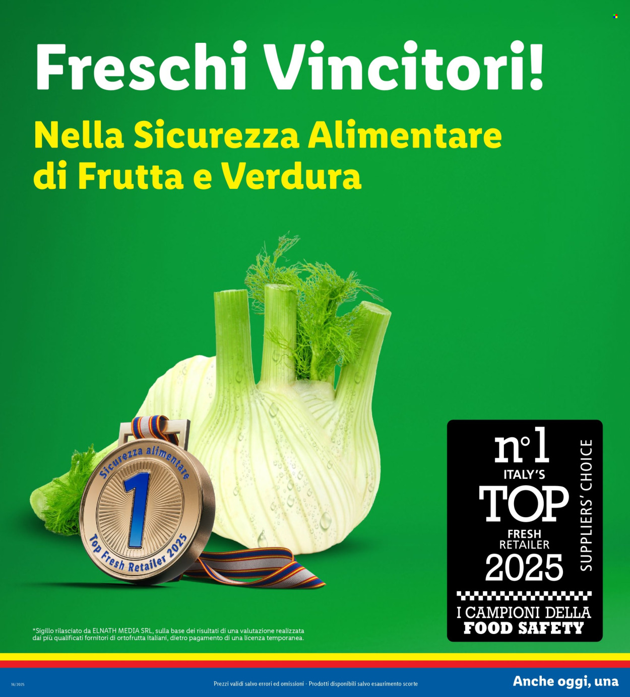 Volantino Lidl - 14/4/2025 - 19/4/2025. Pagina 2