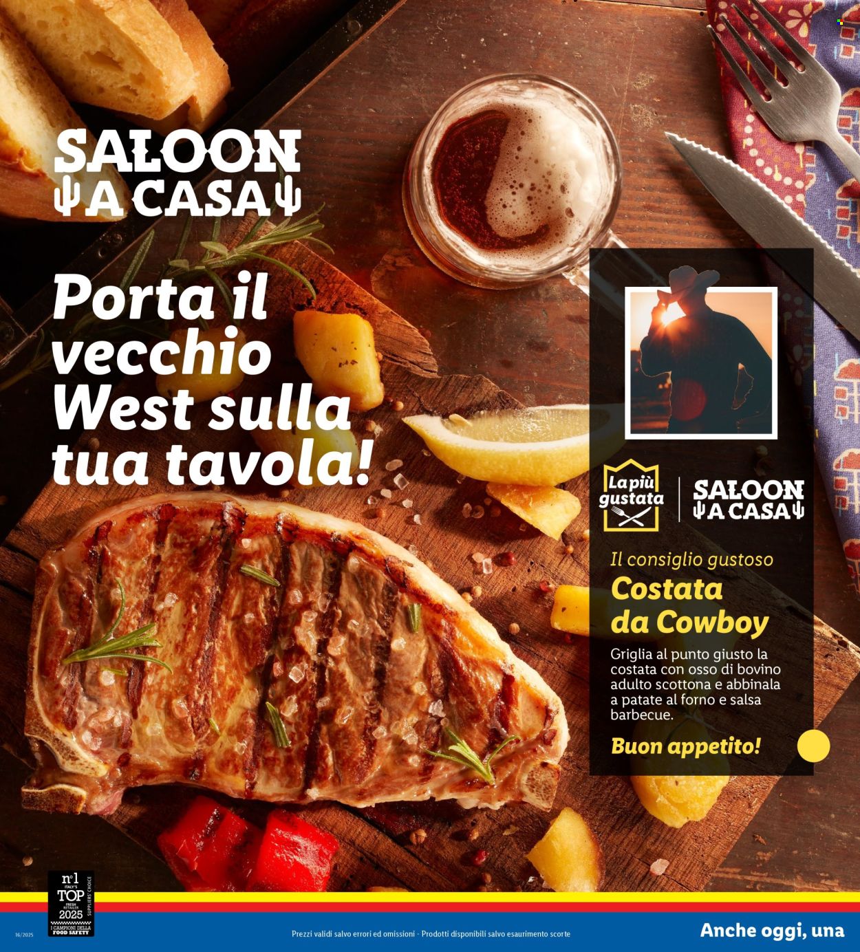 Volantino Lidl - 14/4/2025 - 19/4/2025. Pagina 4