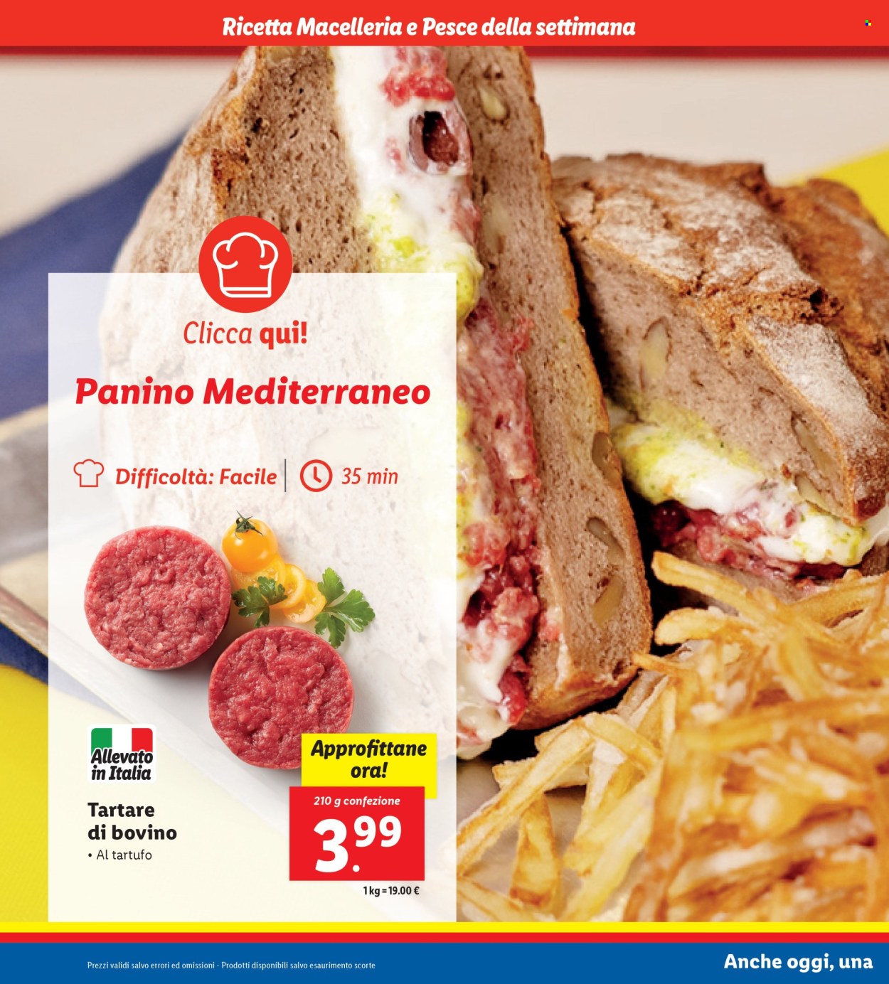 Volantino Lidl - 14/4/2025 - 19/4/2025. Pagina 6