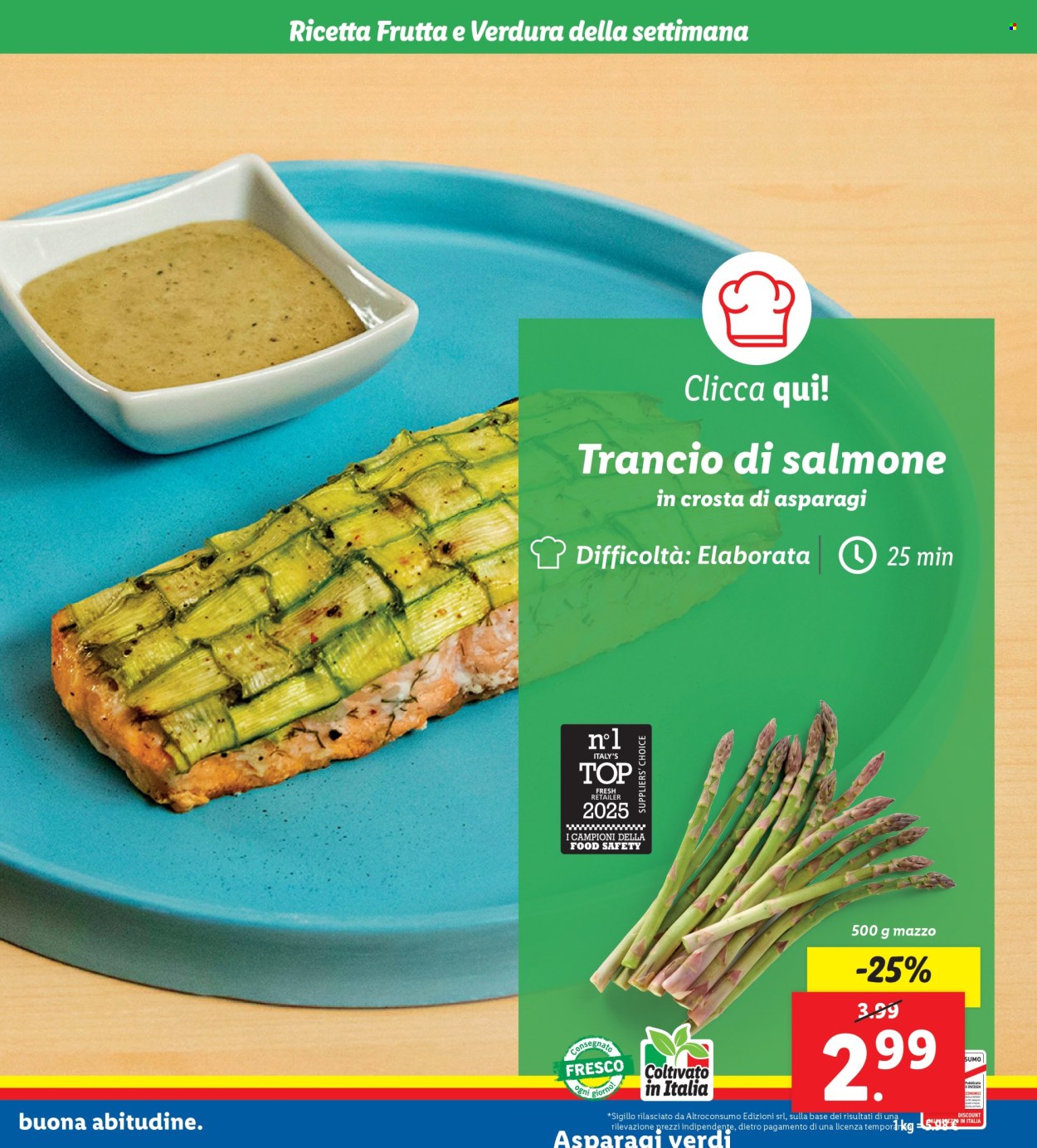 Volantino Lidl - 14/4/2025 - 19/4/2025. Pagina 7
