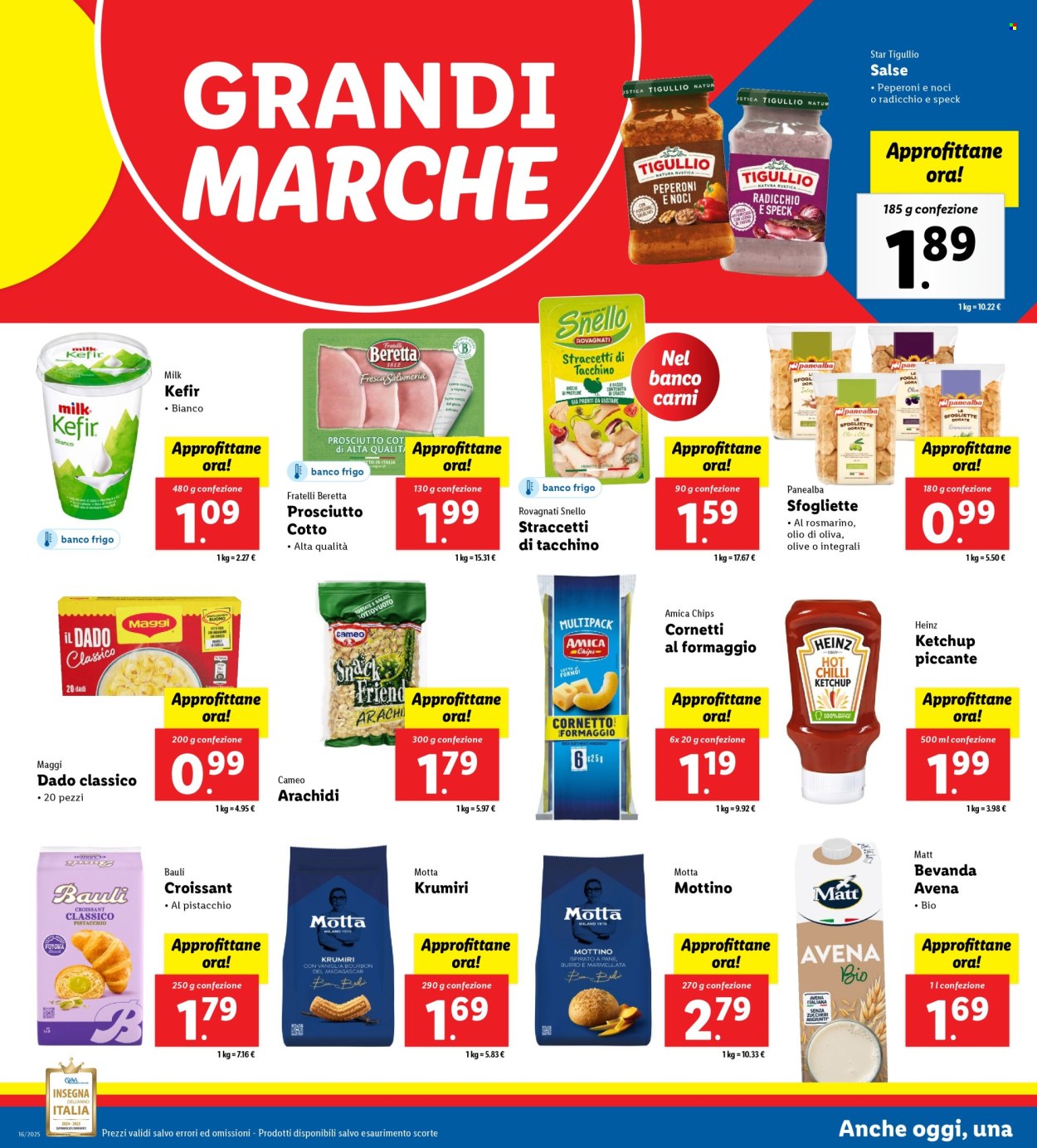 Volantino Lidl - 14/4/2025 - 19/4/2025. Pagina 16
