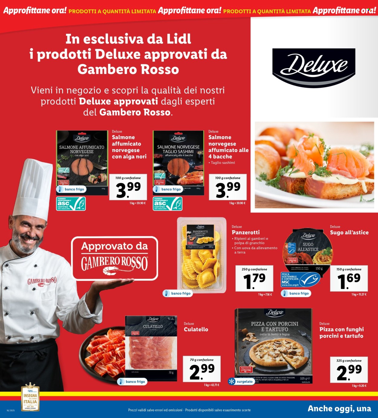 Volantino Lidl - 14/4/2025 - 19/4/2025. Pagina 18