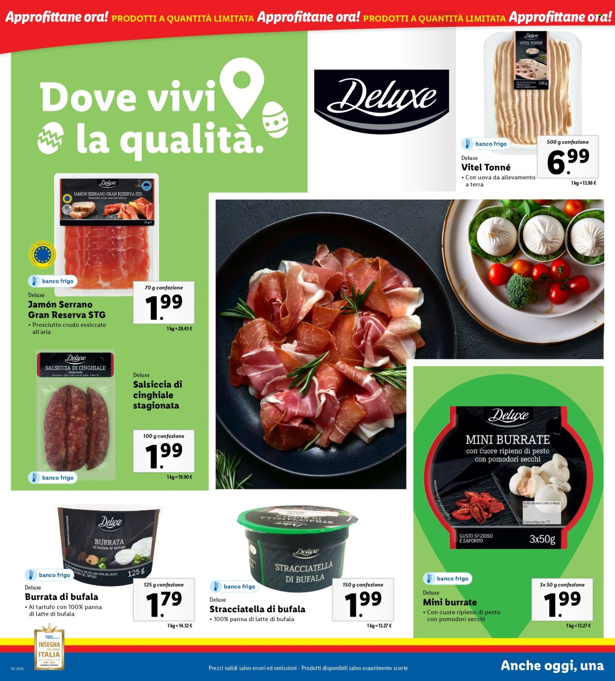 Volantino Lidl - 14/4/2025 - 19/4/2025. Pagina 20