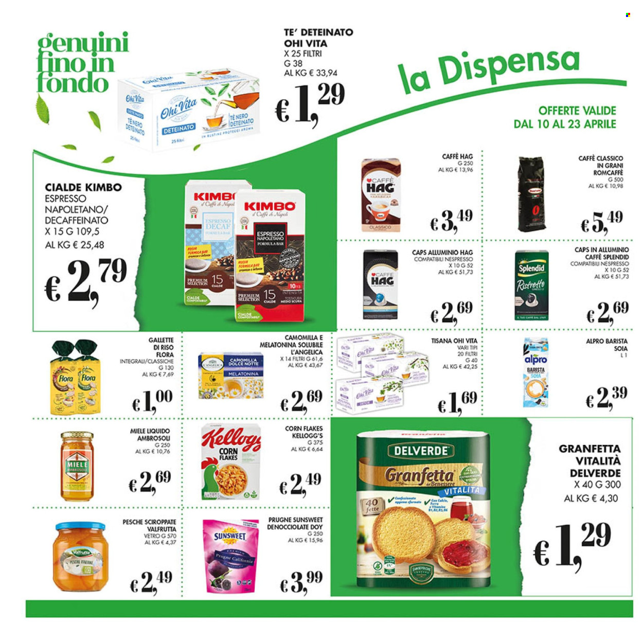 Volantino COAL - 10/4/2025 - 23/4/2025. Pagina 16