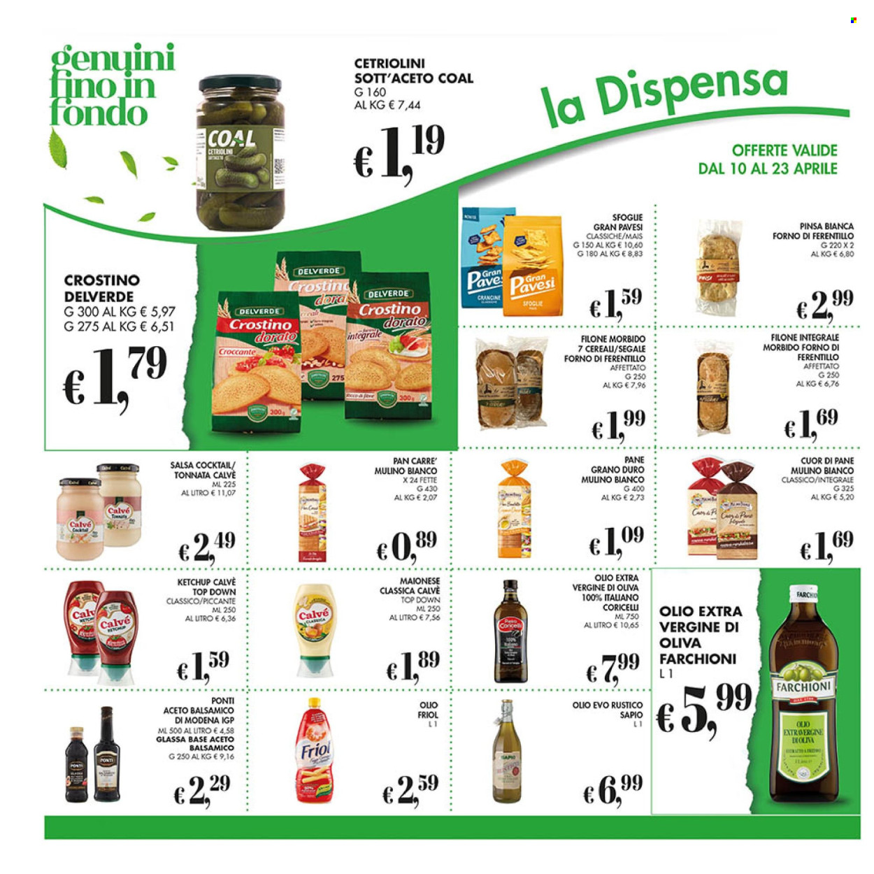 Volantino COAL - 10/4/2025 - 23/4/2025. Pagina 20