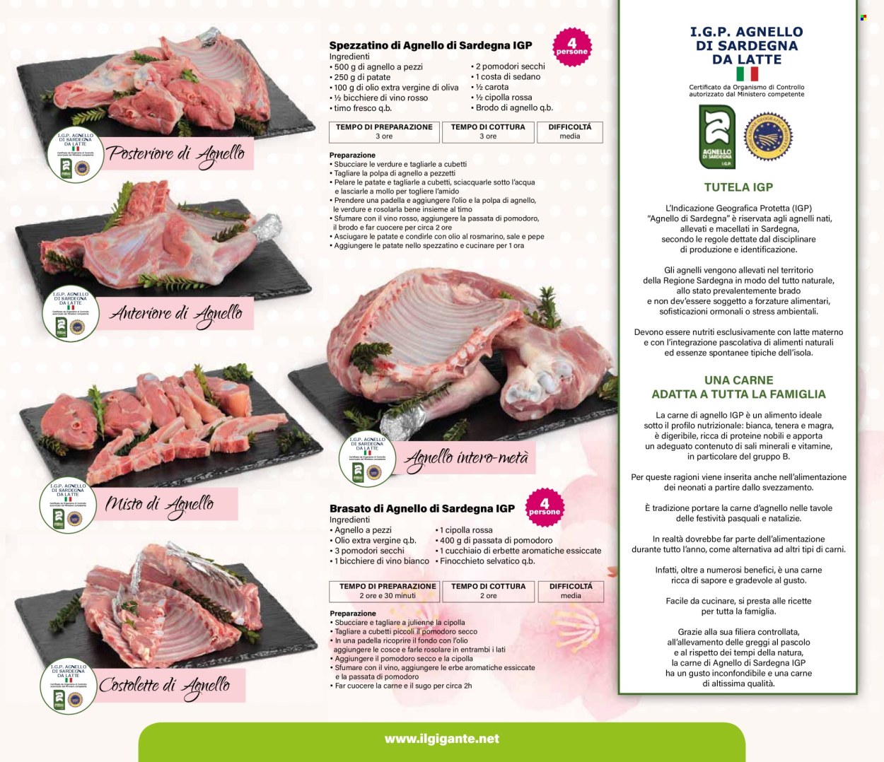 Volantino Il Gigante - 10/4/2025 - 21/4/2025. Pagina 5