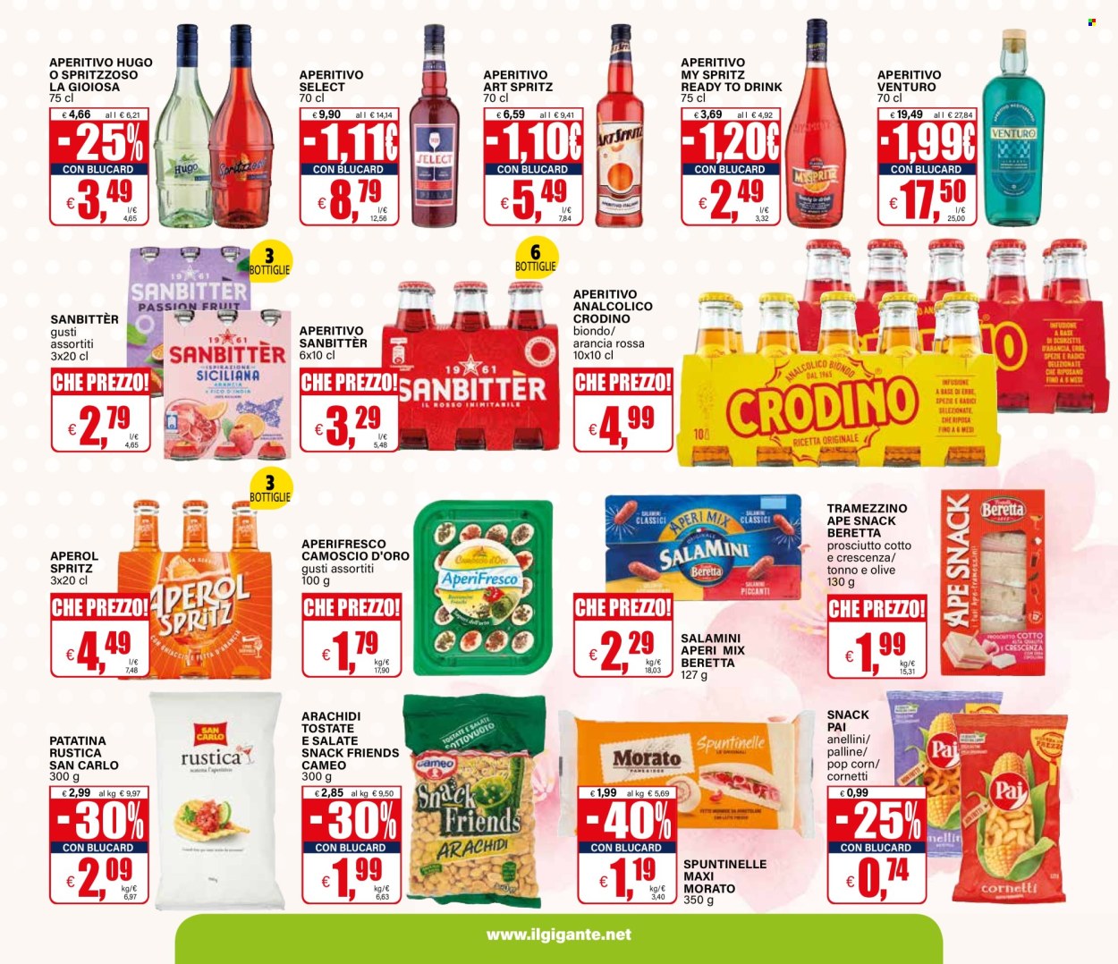 Volantino Il Gigante - 10/4/2025 - 21/4/2025. Pagina 25