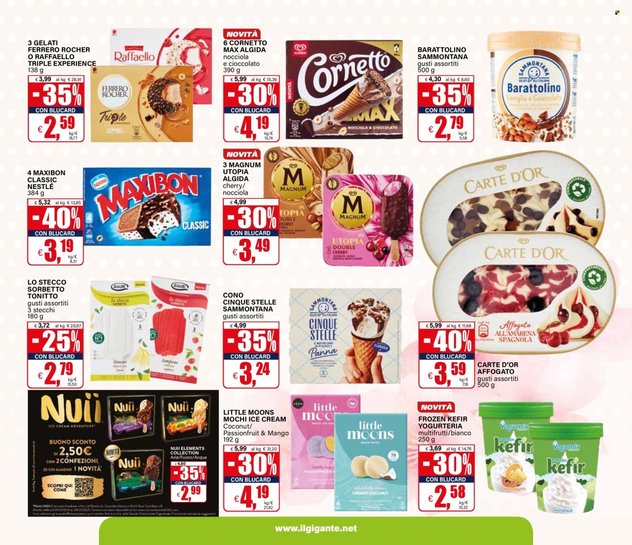Volantino Il Gigante - 10/4/2025 - 21/4/2025. Pagina 29
