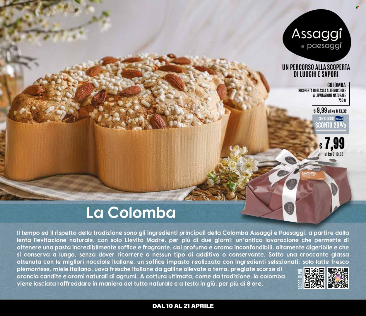 Volantino Il Gigante - 10/4/2025 - 21/4/2025. Pagina 38