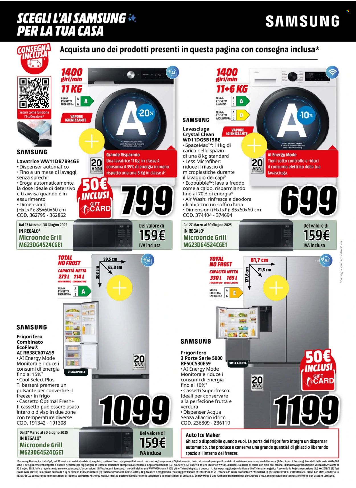 Volantino MediaWorld - 10/4/2025 - 29/4/2025. Pagina 6