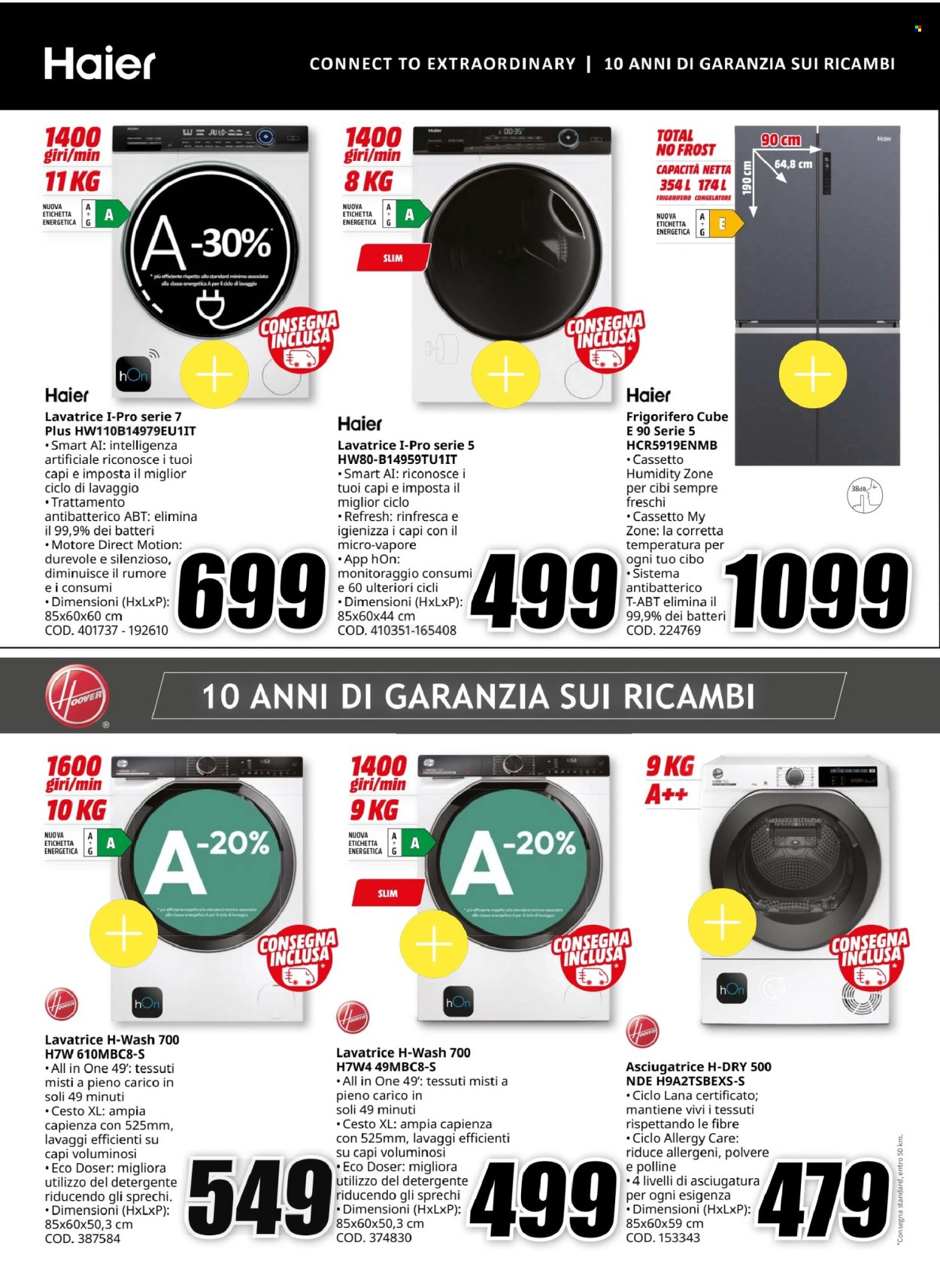 Volantino MediaWorld - 10/4/2025 - 29/4/2025. Pagina 8