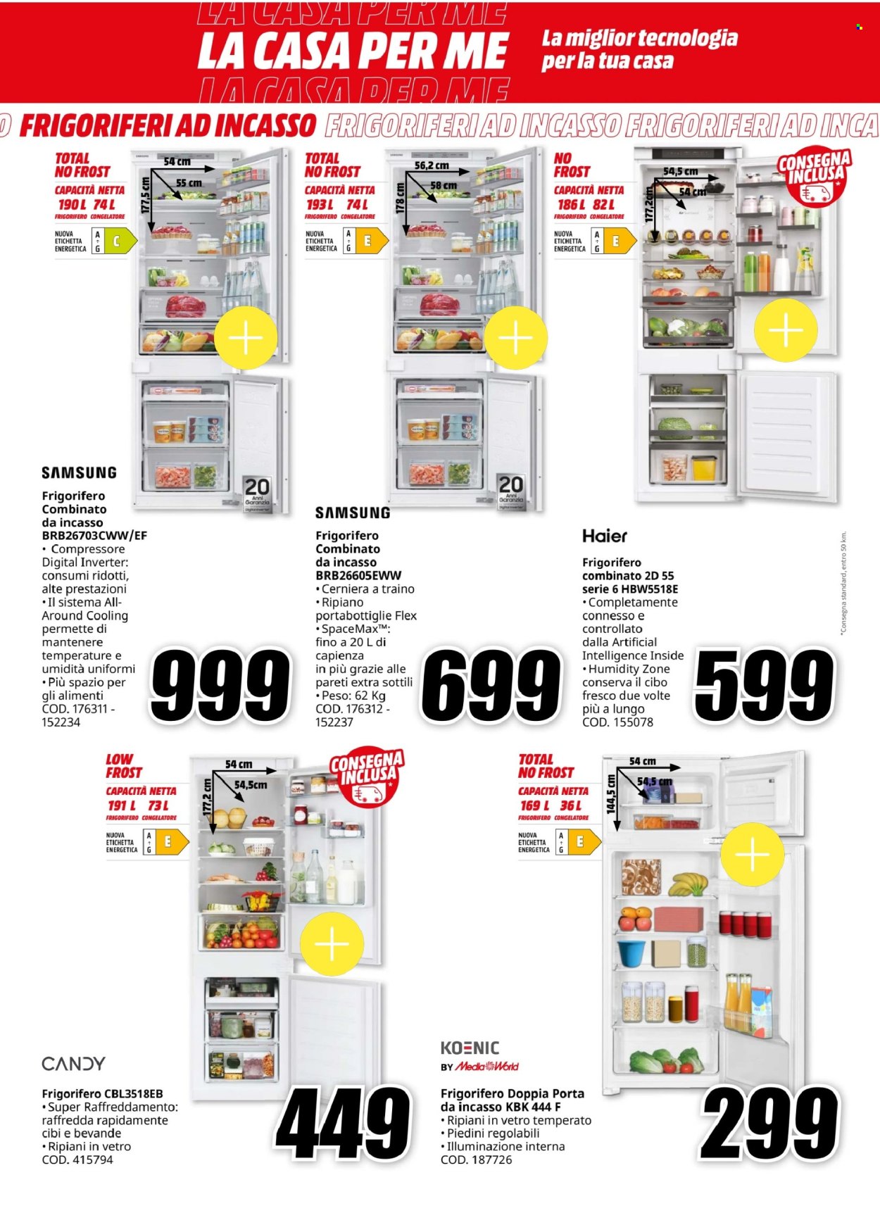 Volantino MediaWorld - 10/4/2025 - 29/4/2025. Pagina 14