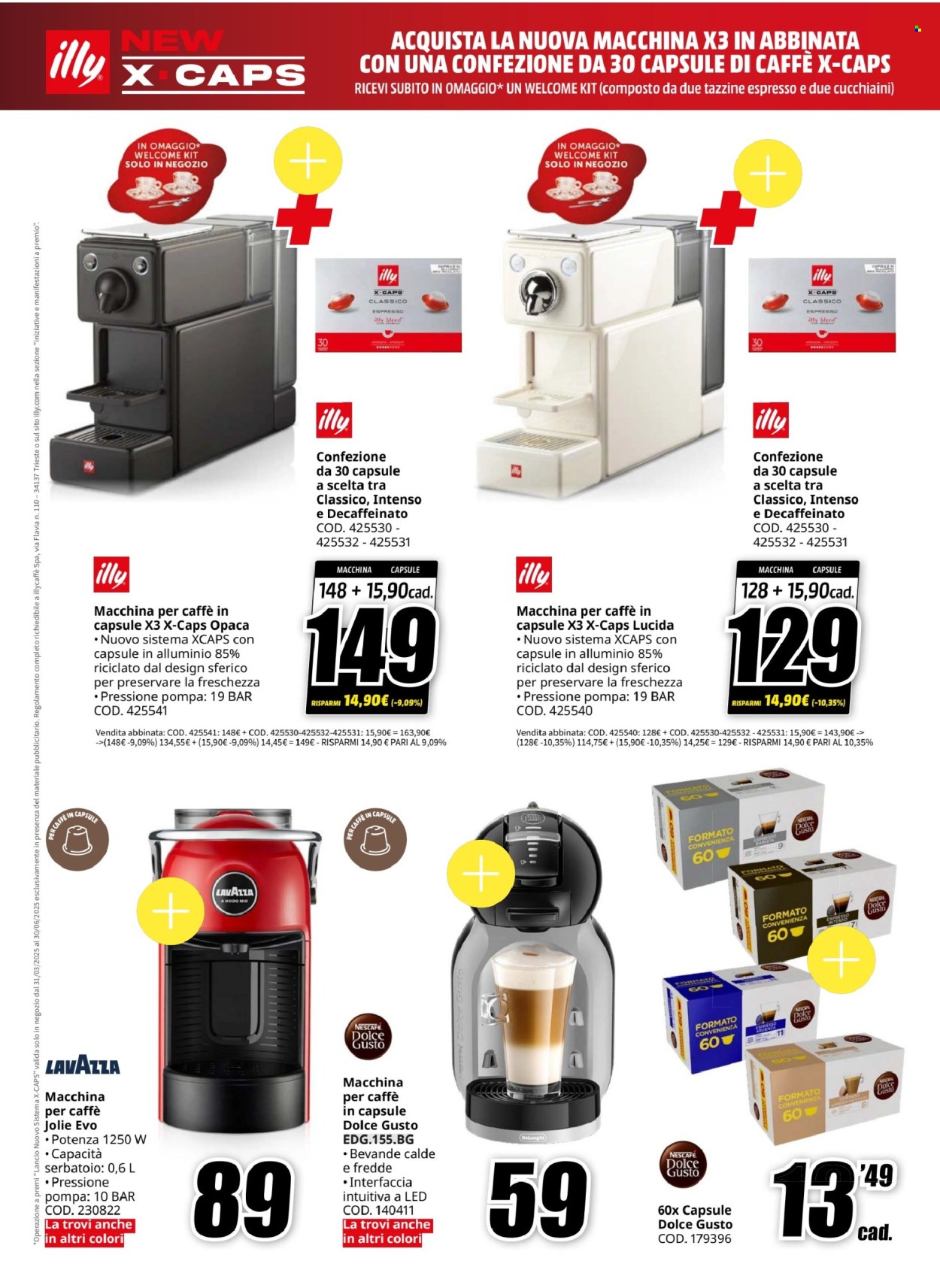 Volantino MediaWorld - 10/4/2025 - 29/4/2025. Pagina 23