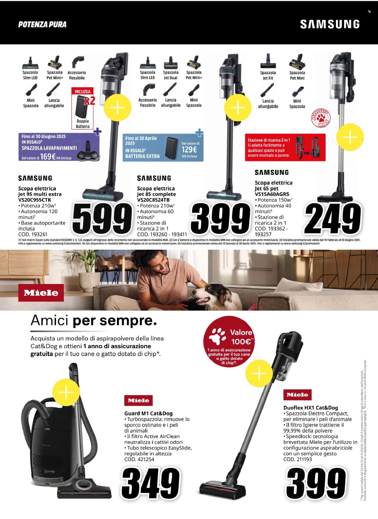 Volantino MediaWorld - 10/4/2025 - 29/4/2025. Pagina 24