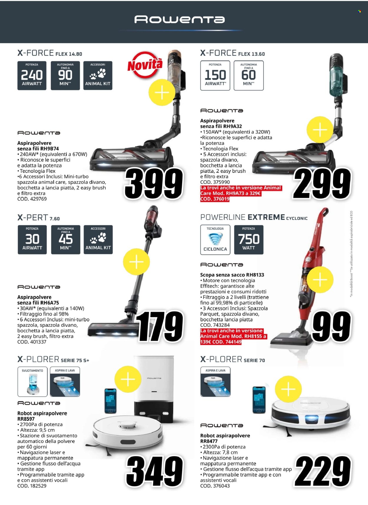 Volantino MediaWorld - 10/4/2025 - 29/4/2025. Pagina 26