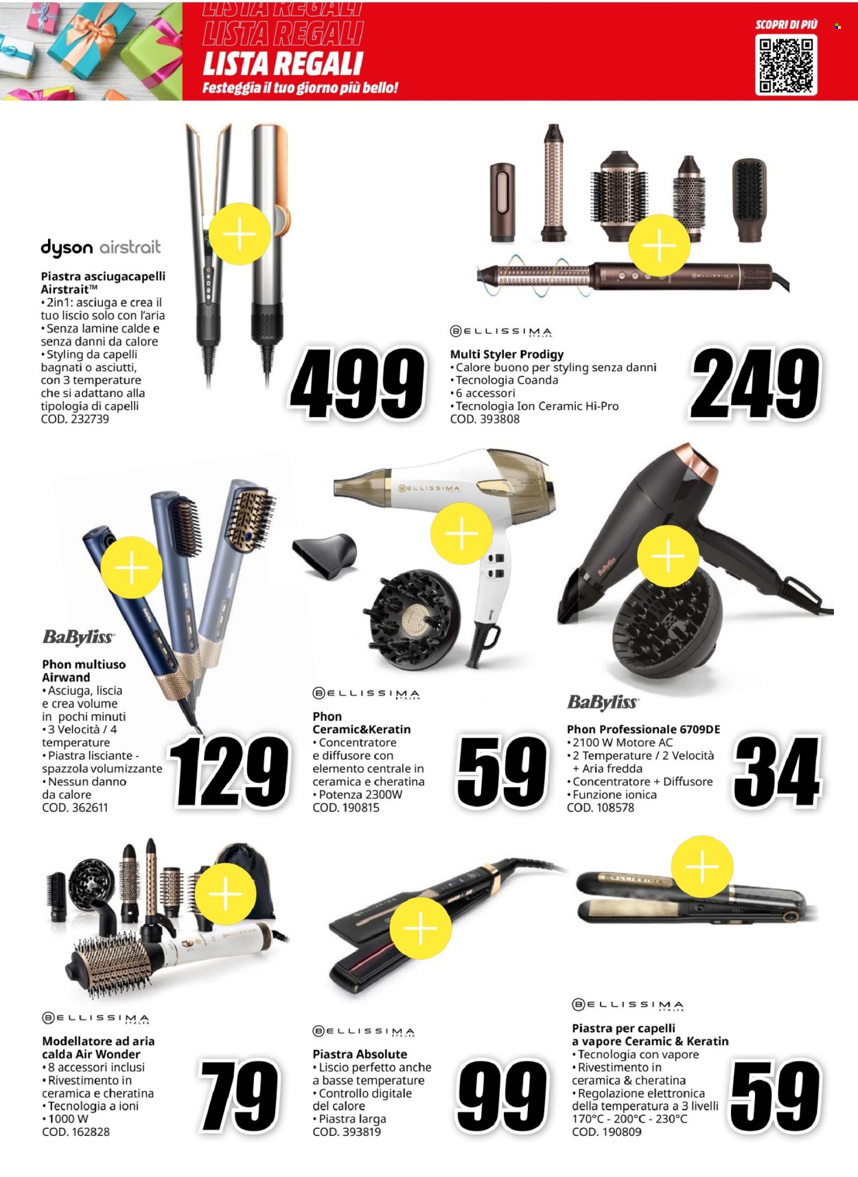 Volantino MediaWorld - 10/4/2025 - 29/4/2025. Pagina 29