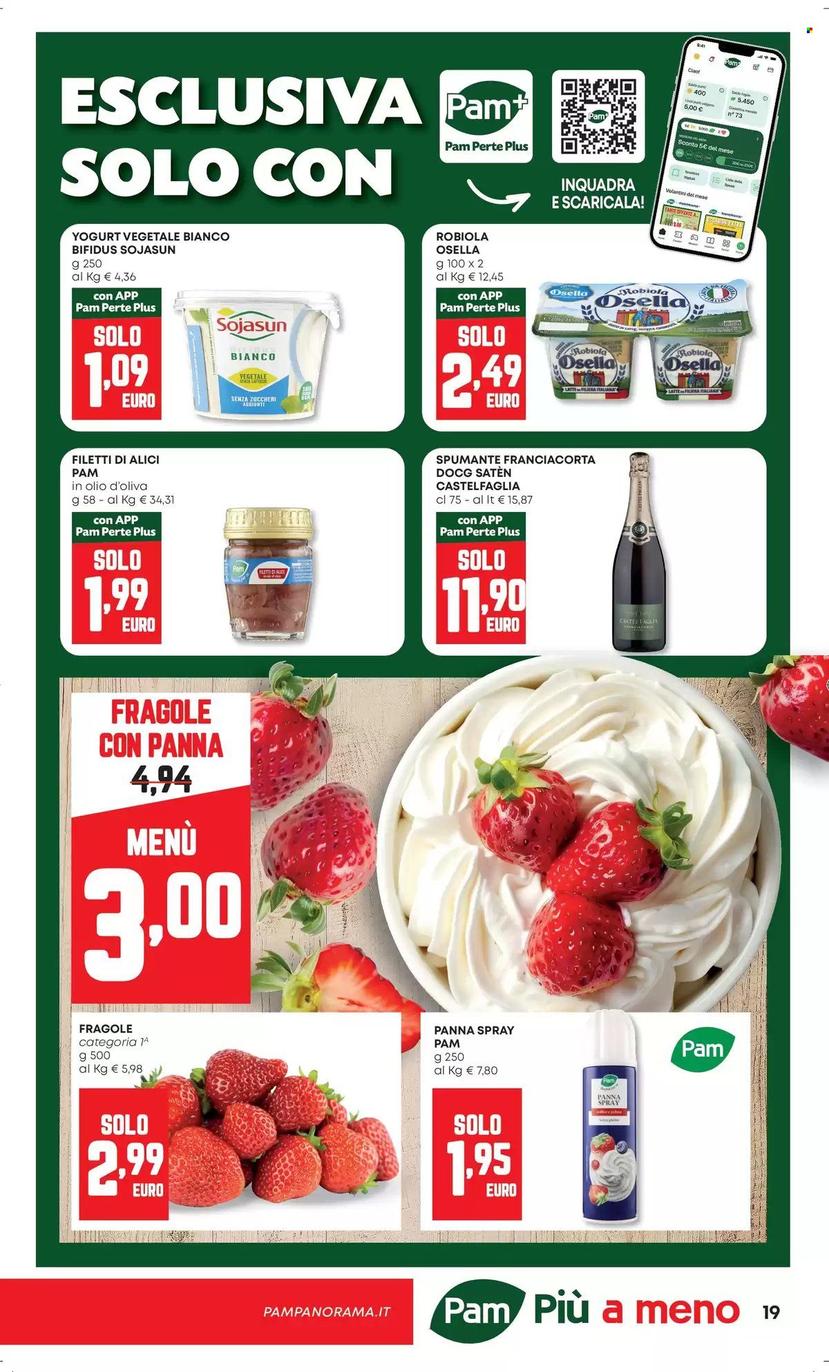 Volantino Pam Panorama - 10/4/2025 - 21/4/2025. Pagina 19