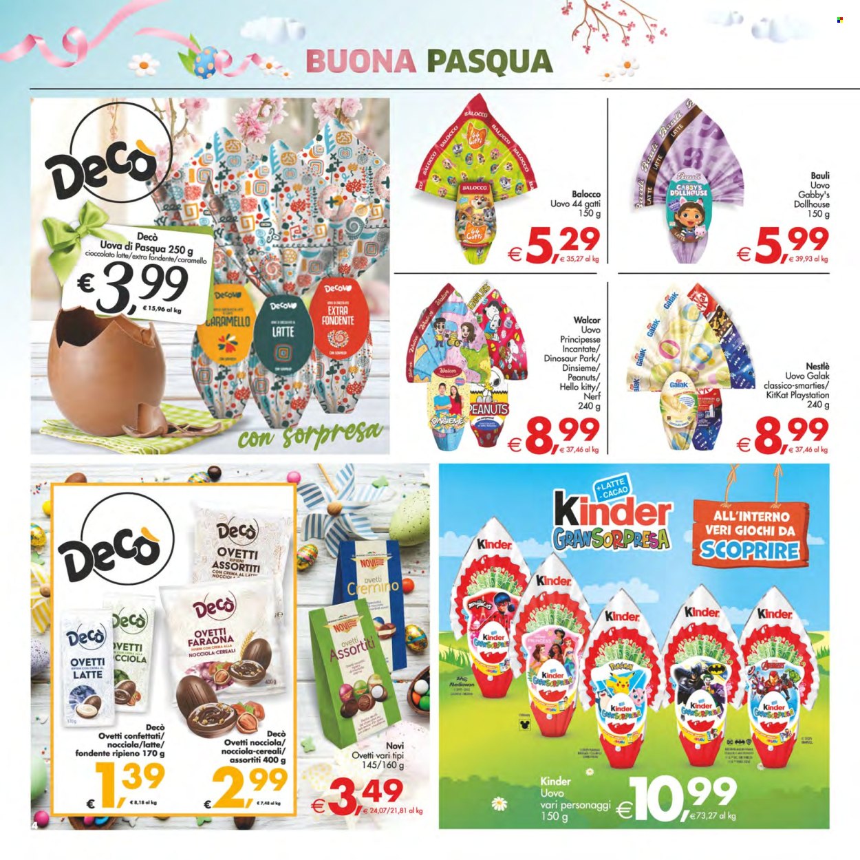Volantino Deco - 11/4/2025 - 21/4/2025. Pagina 4
