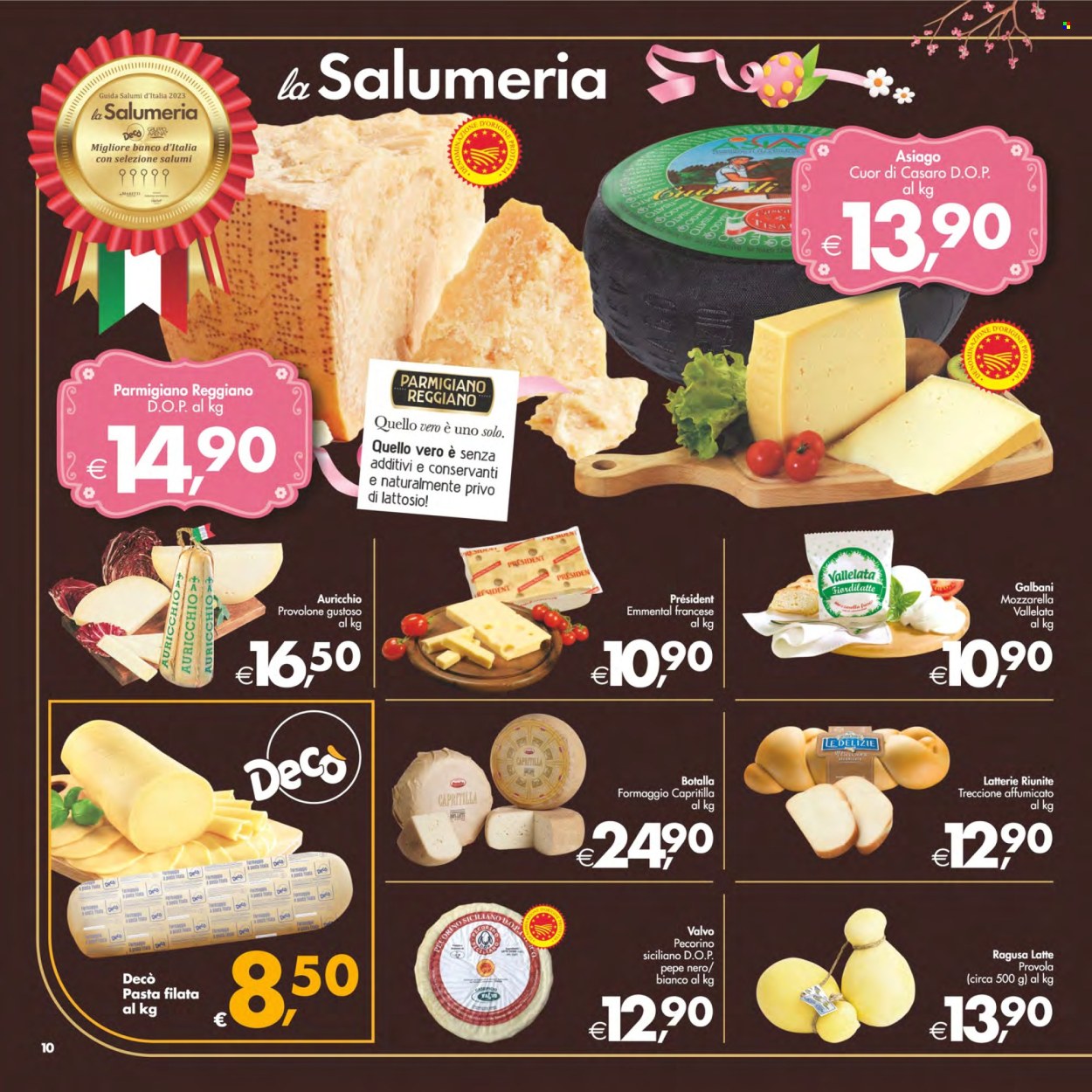 Volantino Deco - 11/4/2025 - 21/4/2025. Pagina 10