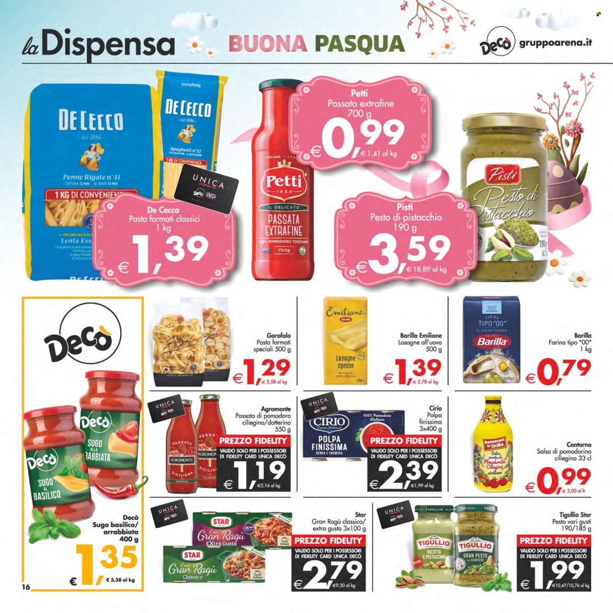 Volantino Deco - 11/4/2025 - 21/4/2025. Pagina 16