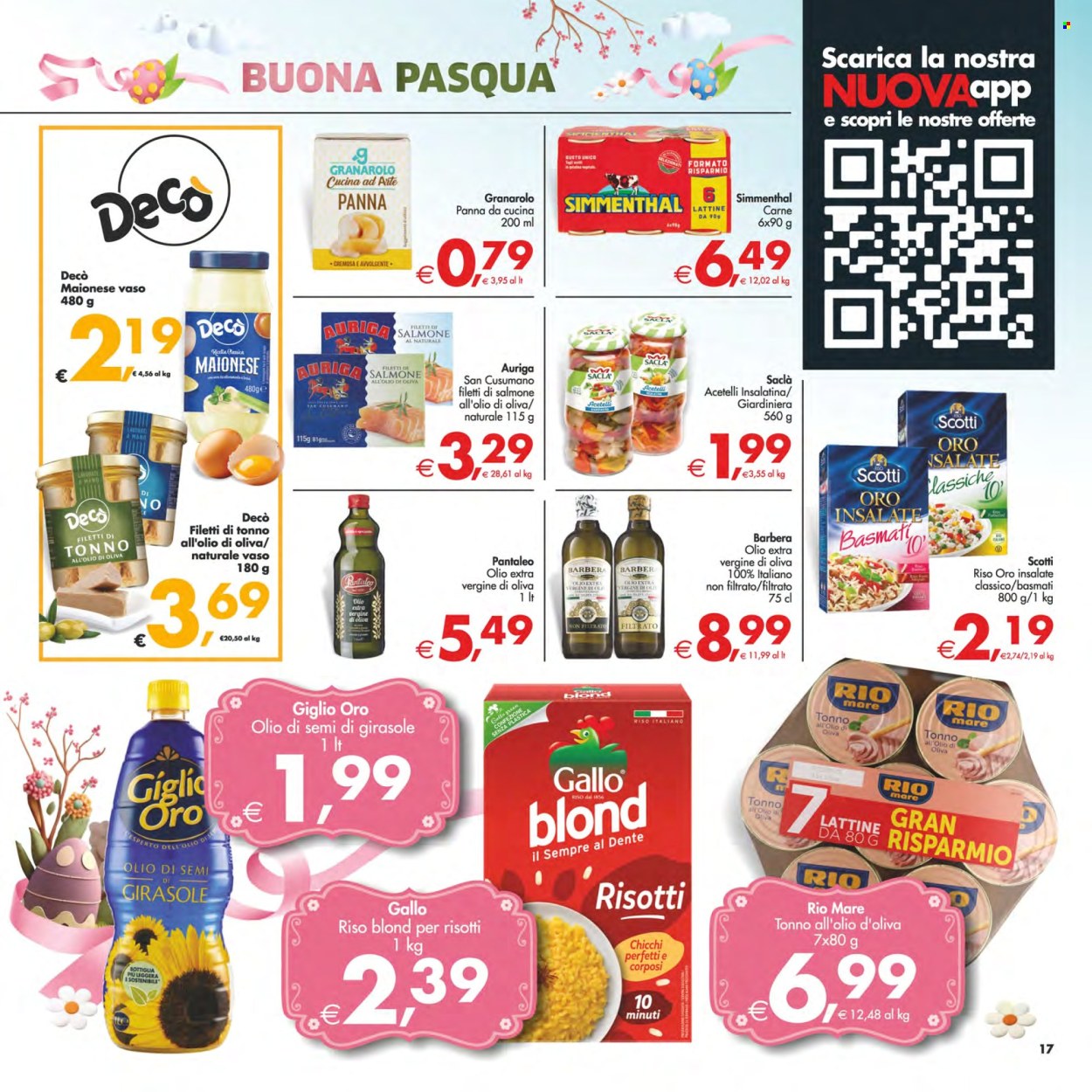 Volantino Deco - 11/4/2025 - 21/4/2025. Pagina 17
