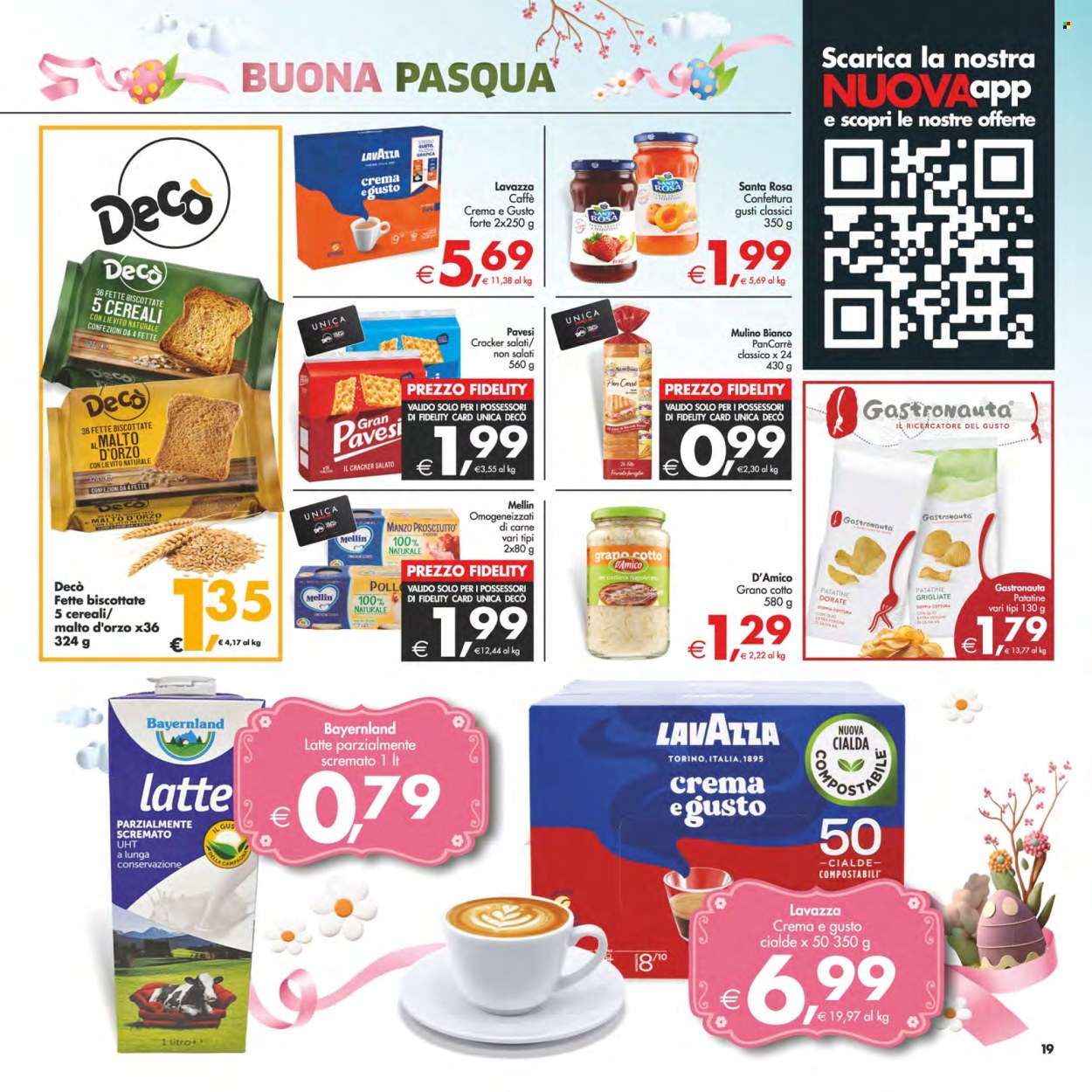 Volantino Deco - 11/4/2025 - 21/4/2025. Pagina 19