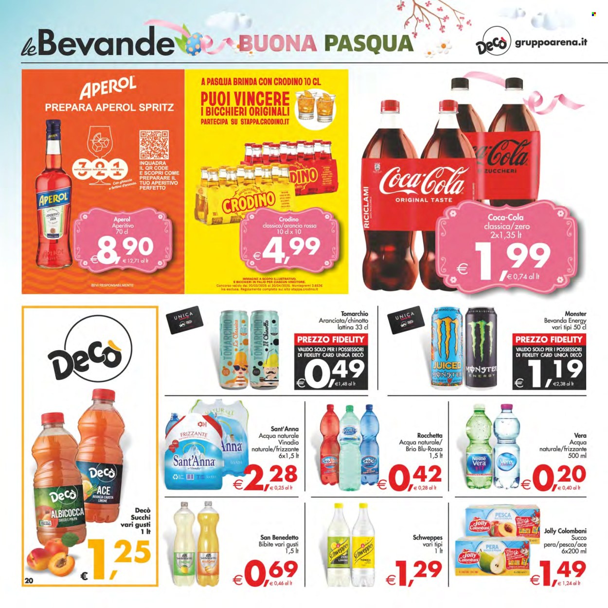 Volantino Deco - 11/4/2025 - 21/4/2025. Pagina 20