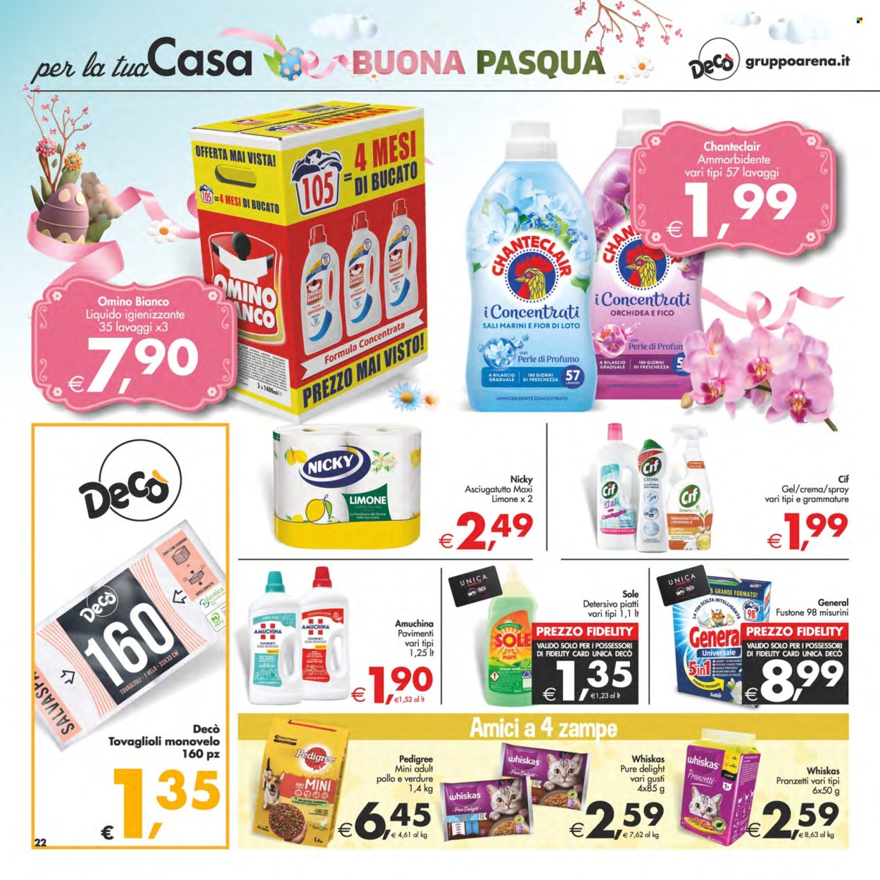 Volantino Deco - 11/4/2025 - 21/4/2025. Pagina 22