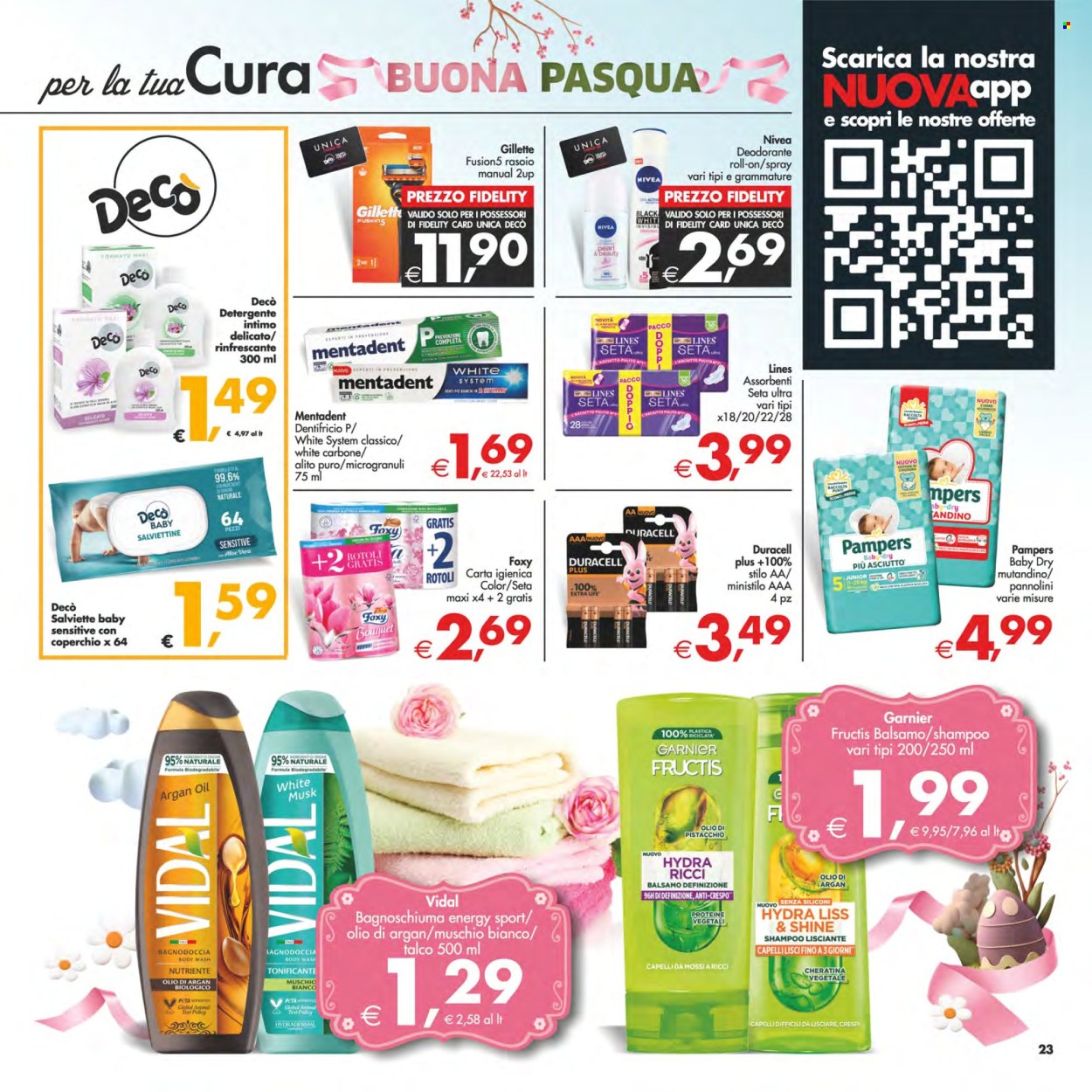 Volantino Deco - 11/4/2025 - 21/4/2025. Pagina 23
