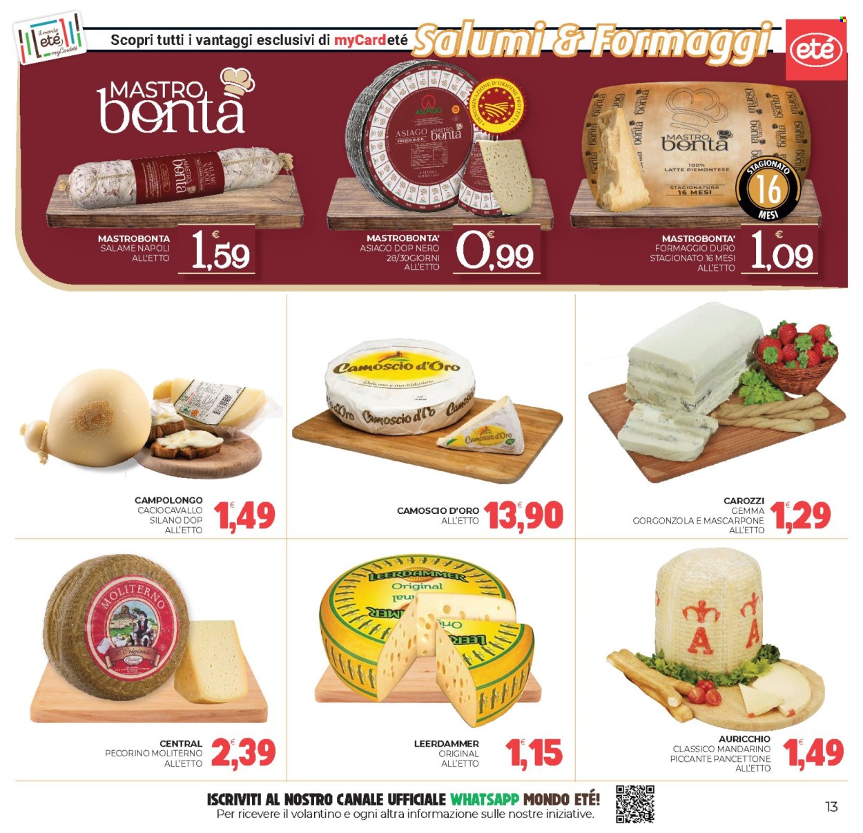 Volantino Eté - 11/4/2025 - 21/4/2025. Pagina 13