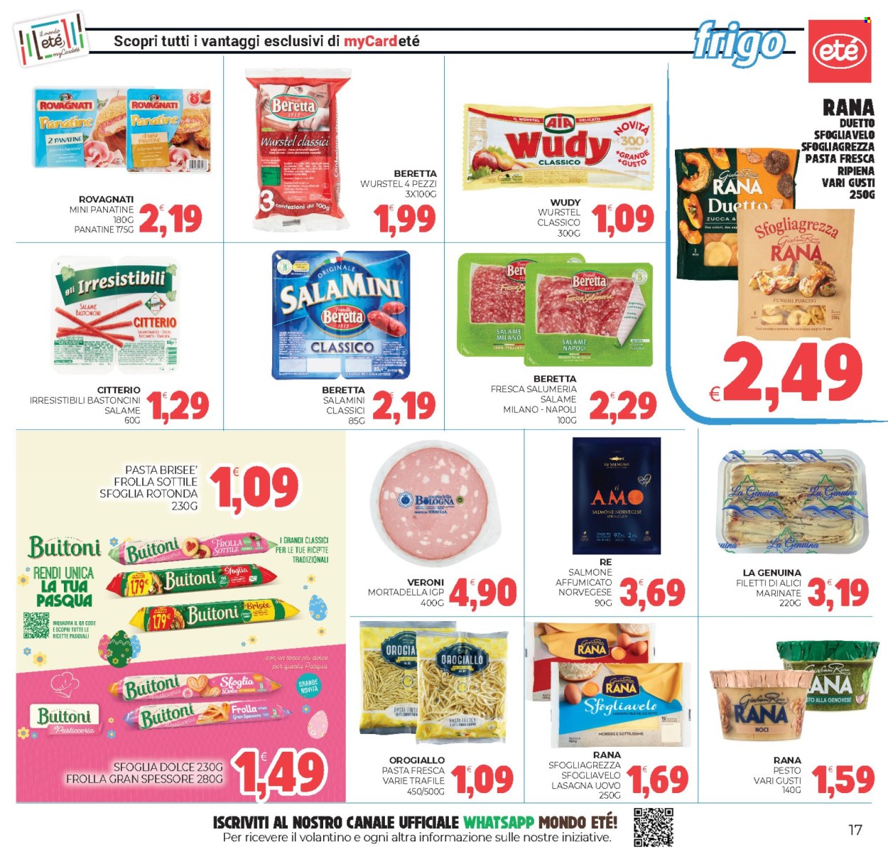 Volantino Eté - 11/4/2025 - 21/4/2025. Pagina 17