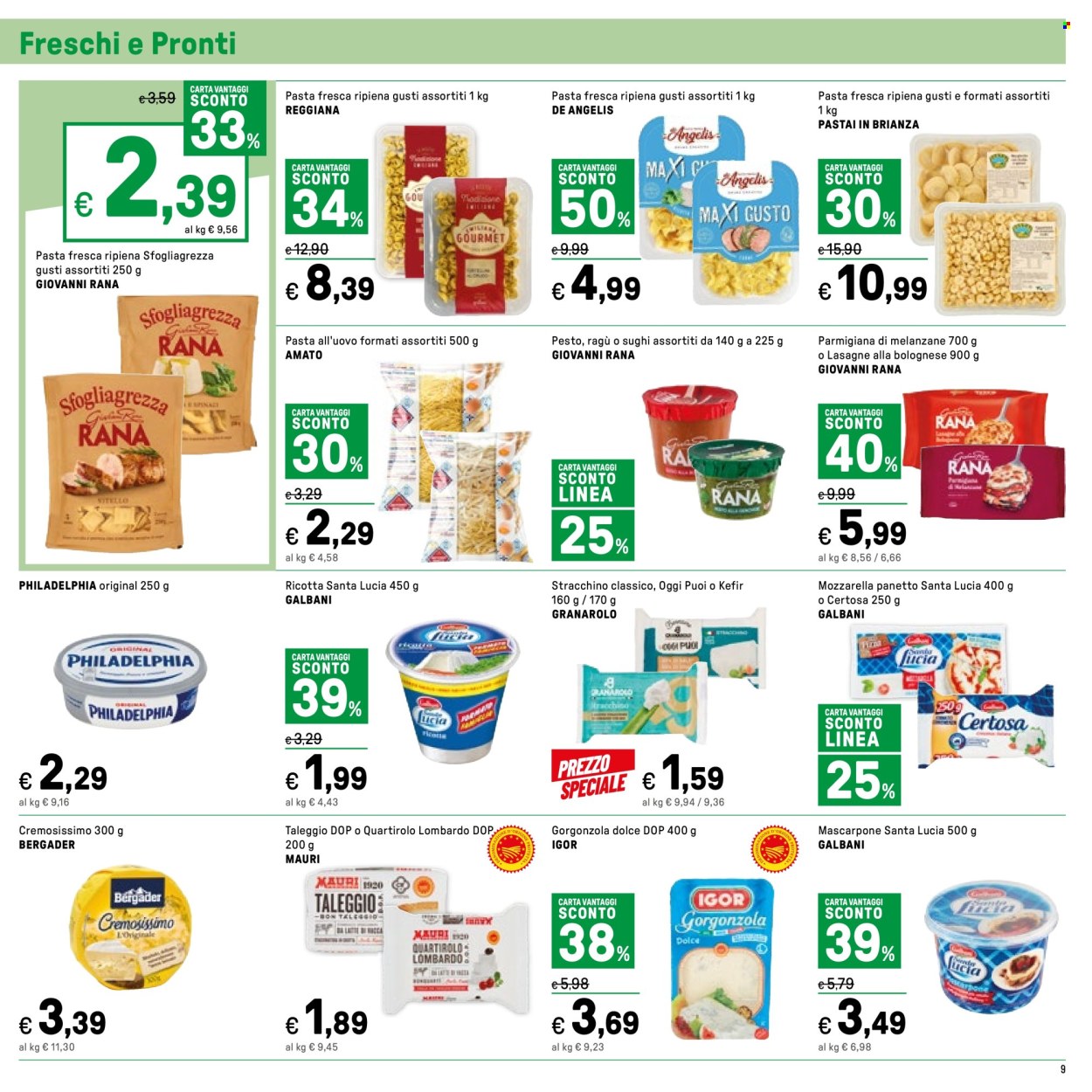 Volantino Iper, La grande i - 11/4/2025 - 21/4/2025. Pagina 9