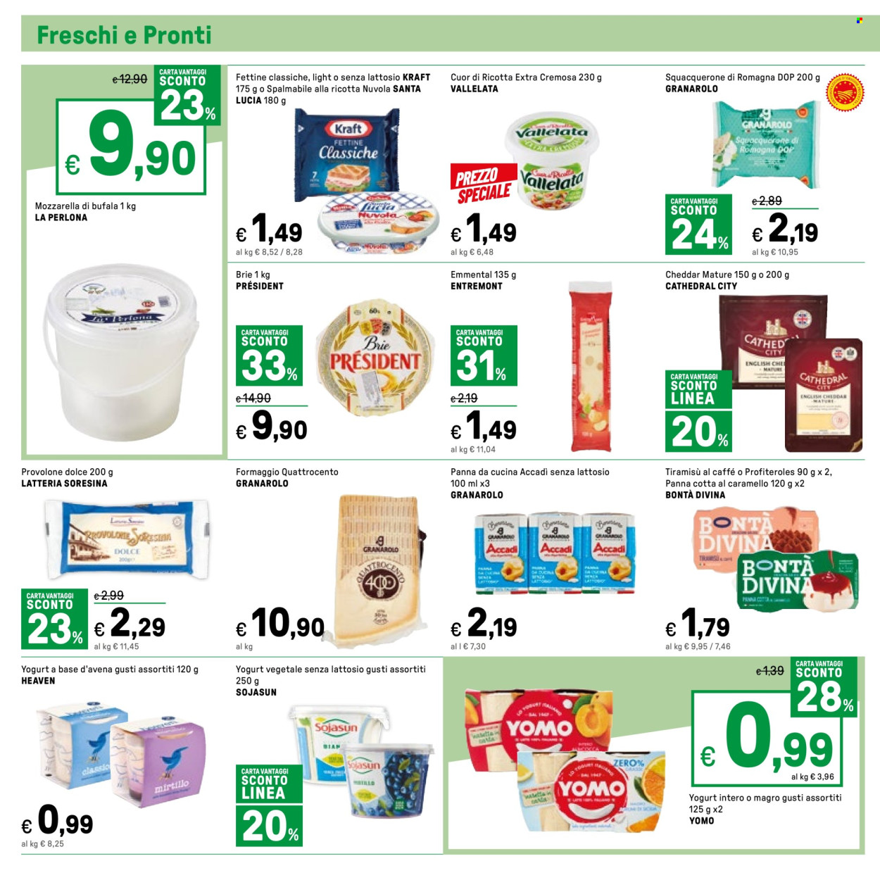 Volantino Iper, La grande i - 11/4/2025 - 21/4/2025. Pagina 12