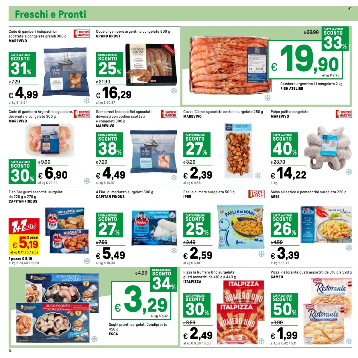 Volantino Iper, La grande i - 11/4/2025 - 21/4/2025. Pagina 14