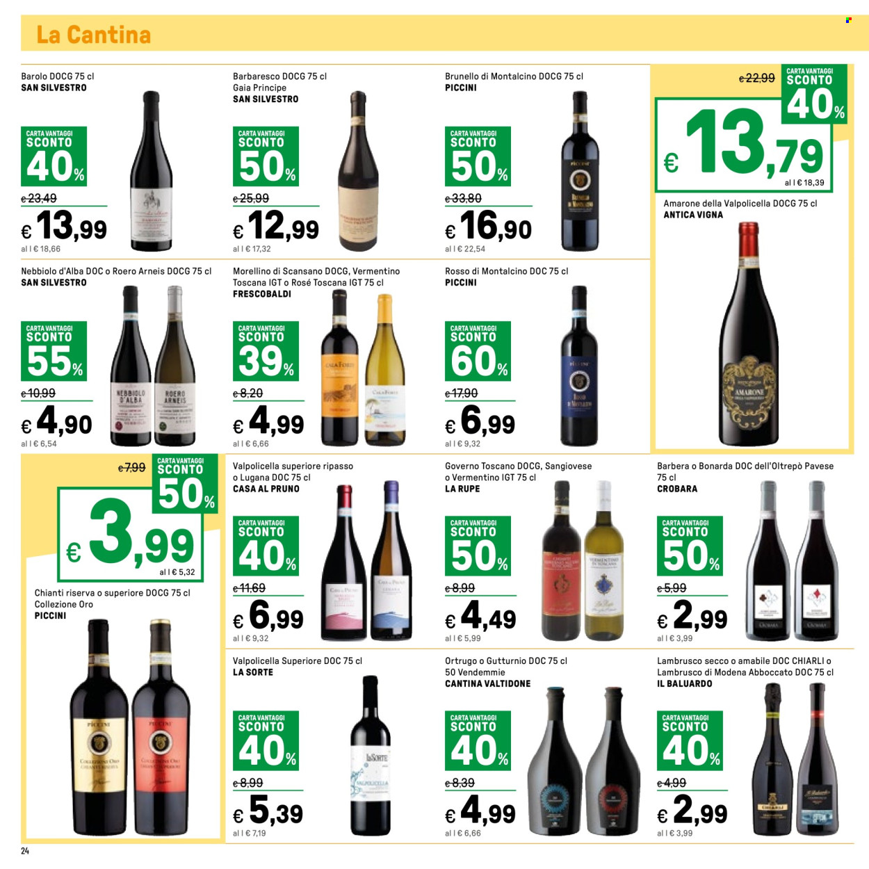 Volantino Iper, La grande i - 11/4/2025 - 21/4/2025. Pagina 28