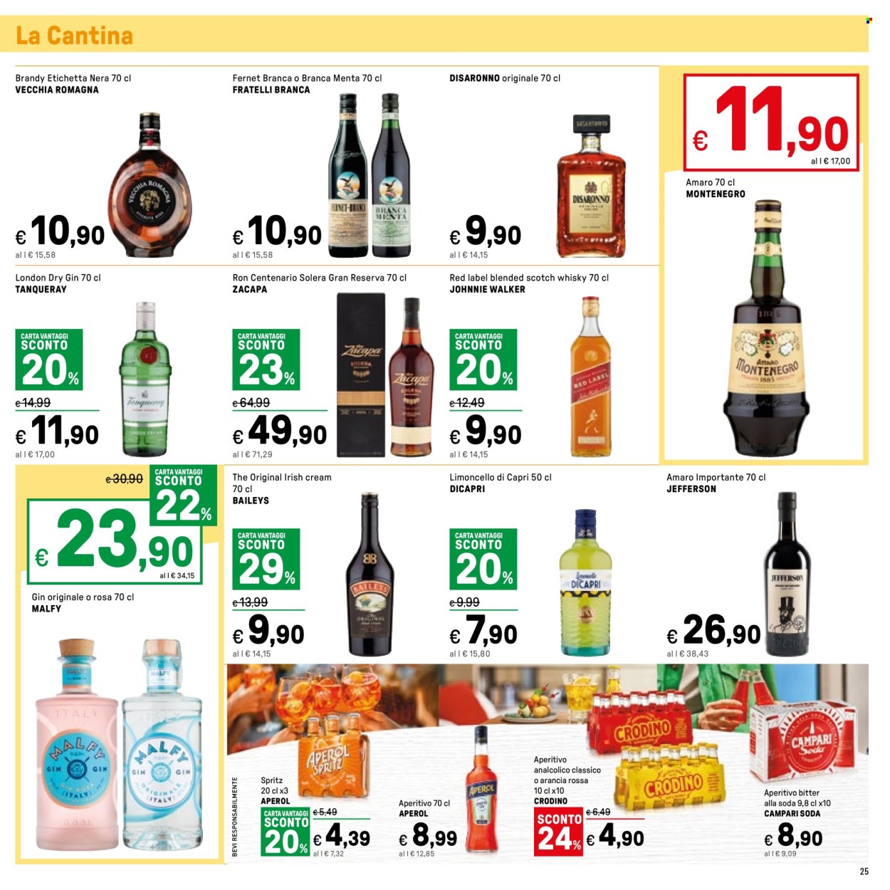 Volantino Iper, La grande i - 11/4/2025 - 21/4/2025. Pagina 29