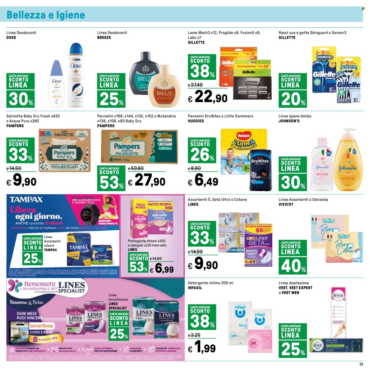 Volantino Iper, La grande i - 11/4/2025 - 21/4/2025. Pagina 33