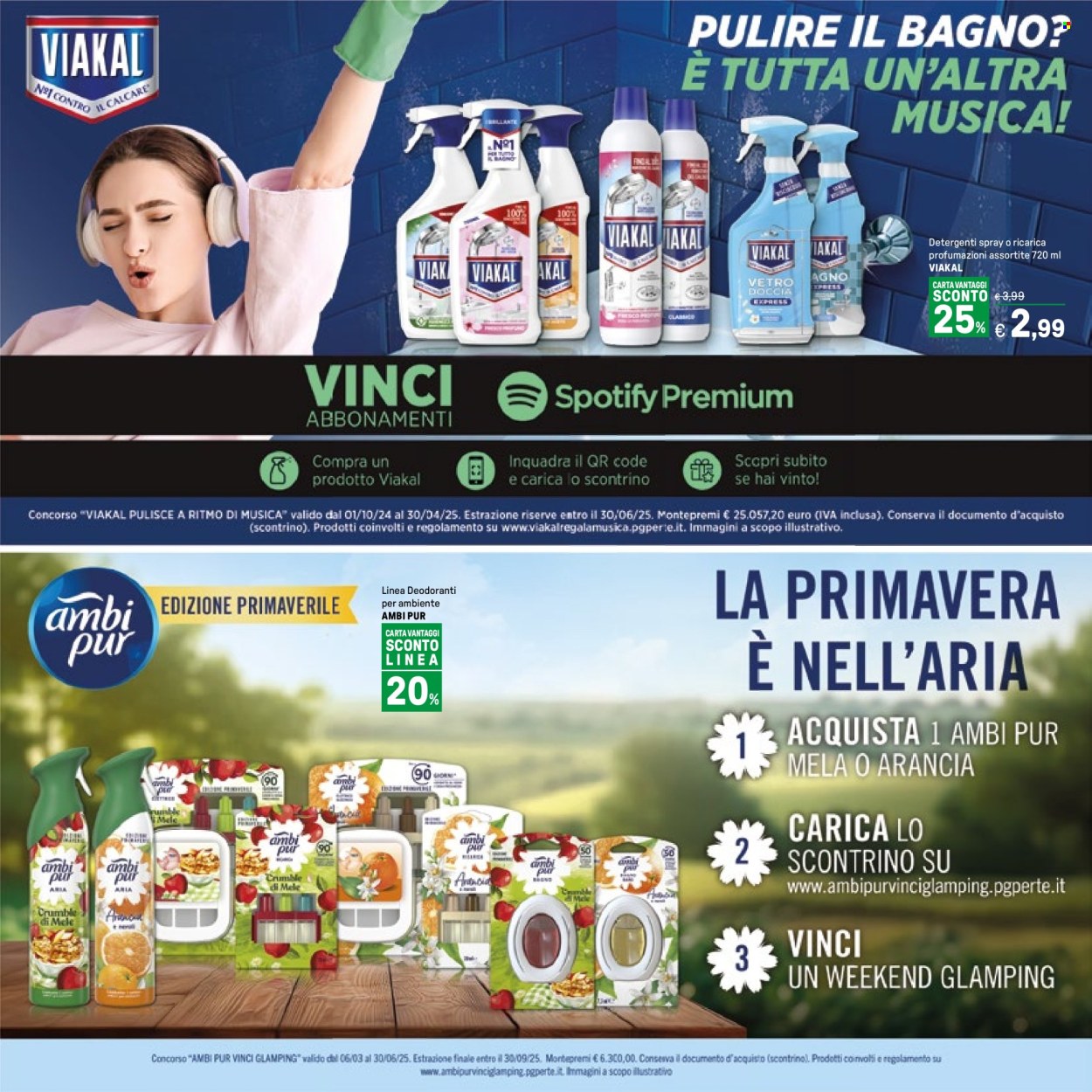 Volantino Iper, La grande i - 11/4/2025 - 21/4/2025. Pagina 45