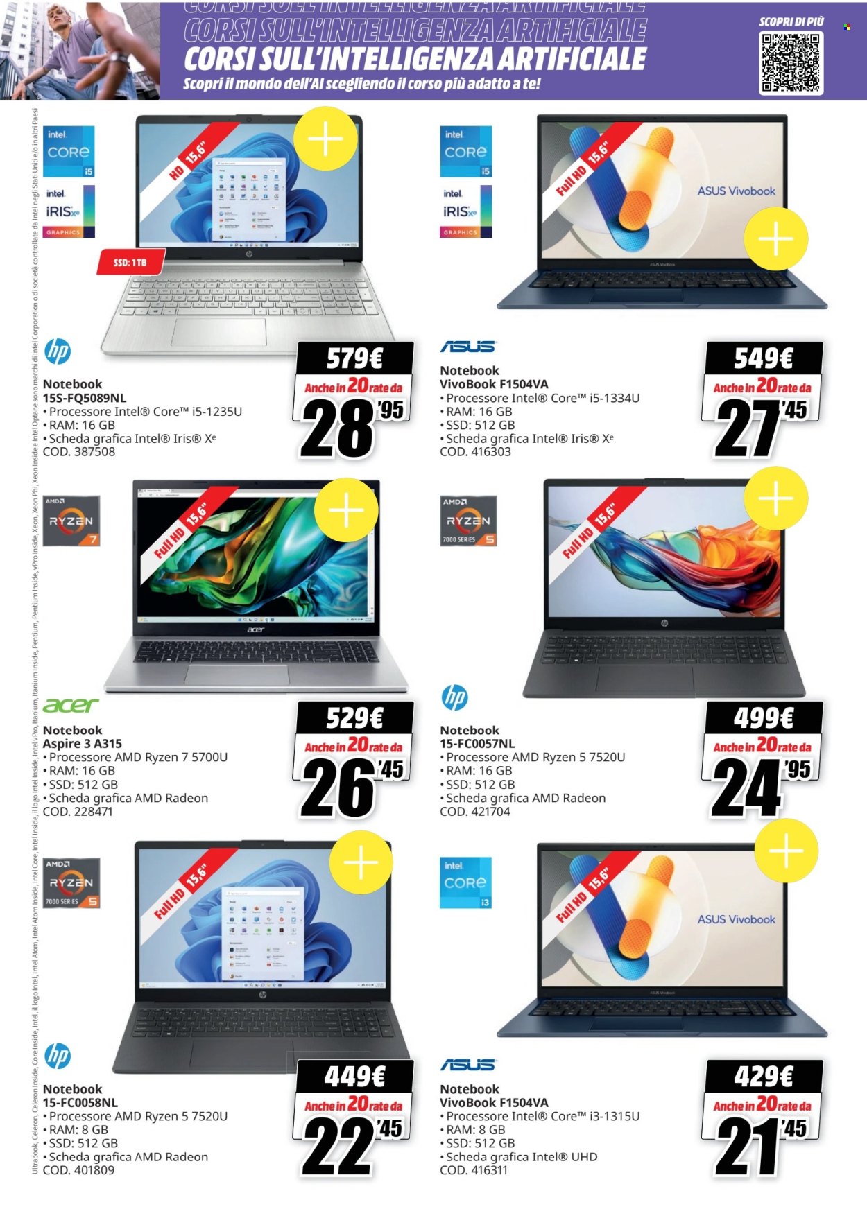 Volantino MediaWorld - 11/4/2025 - 24/4/2025. Pagina 11