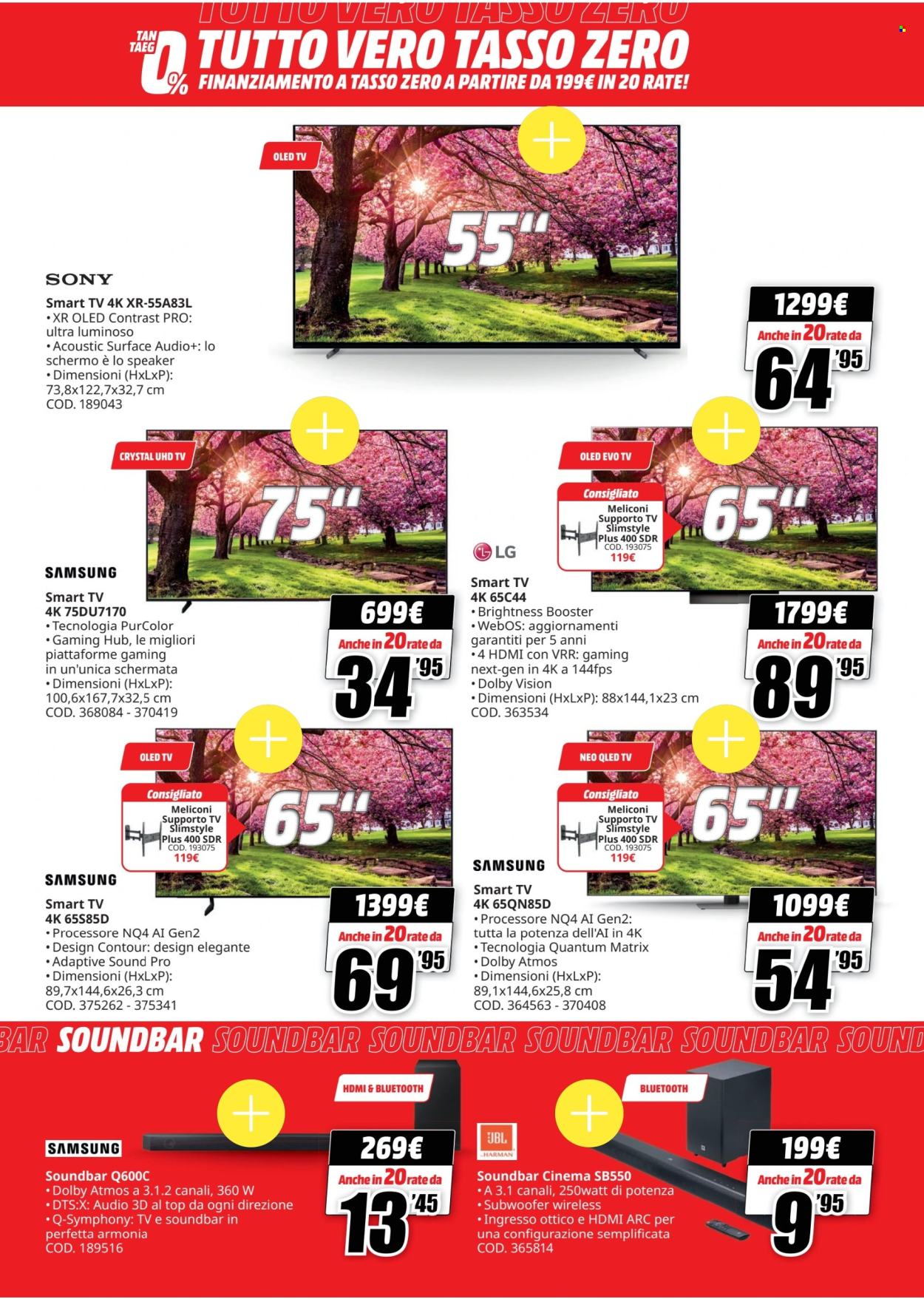 Volantino MediaWorld - 11/4/2025 - 24/4/2025. Pagina 18