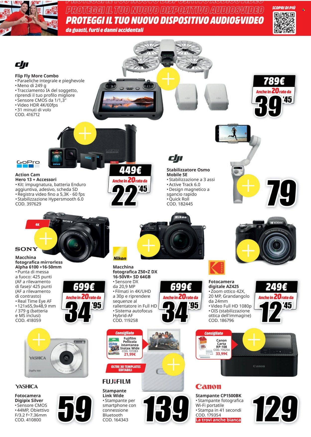Volantino MediaWorld - 11/4/2025 - 24/4/2025. Pagina 21