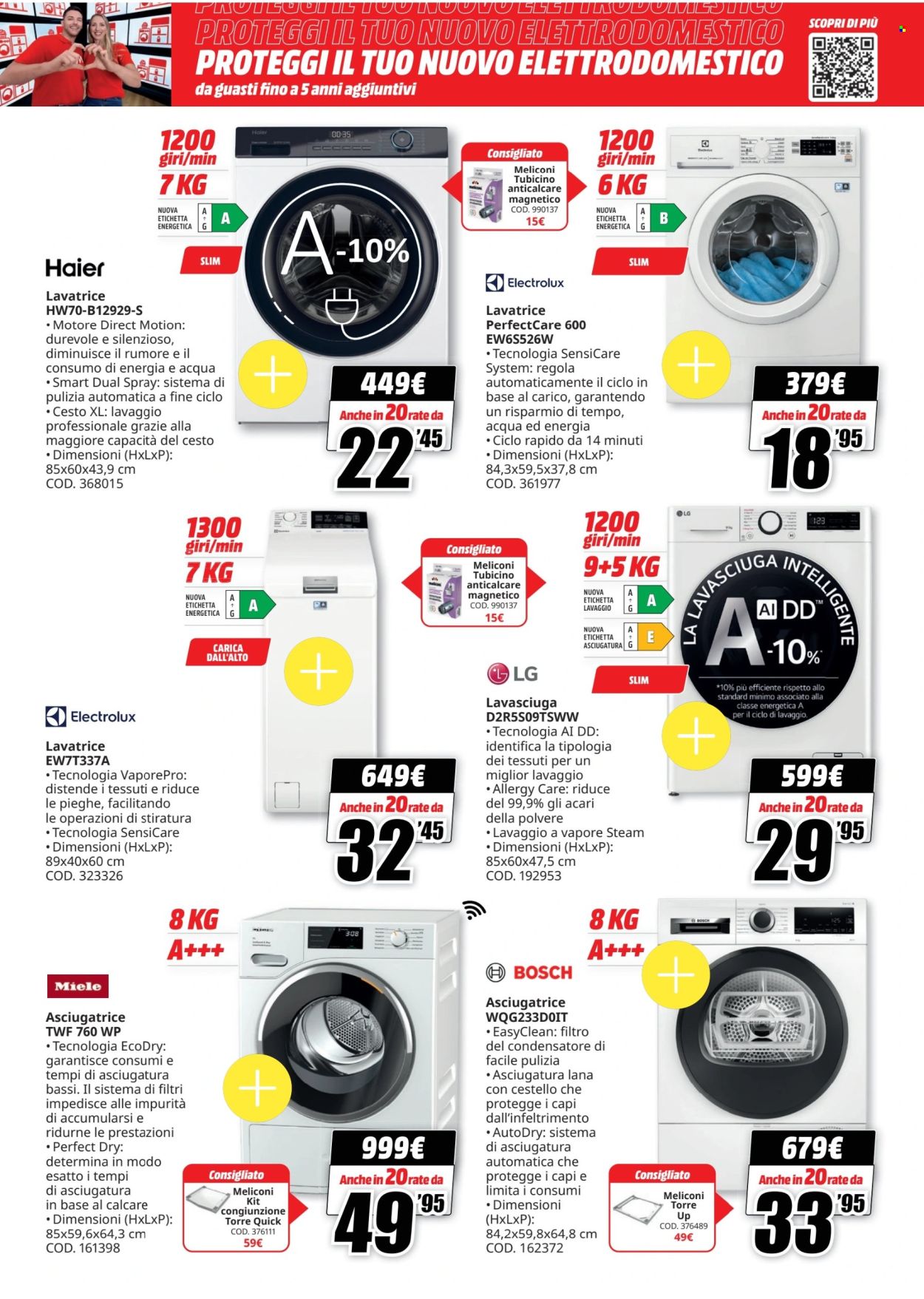 Volantino MediaWorld - 11/4/2025 - 24/4/2025. Pagina 25