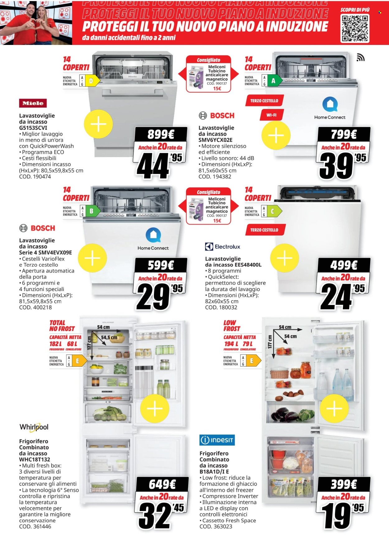 Volantino MediaWorld - 11/4/2025 - 24/4/2025. Pagina 29
