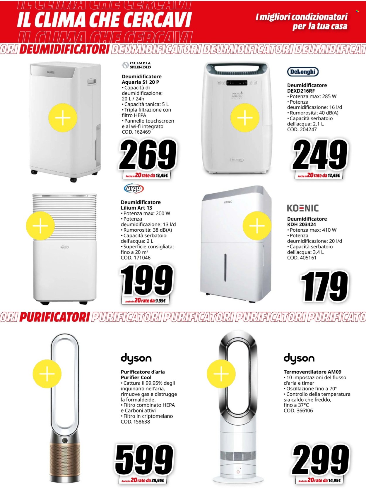 Volantino MediaWorld - 11/4/2025 - 20/4/2025. Pagina 7