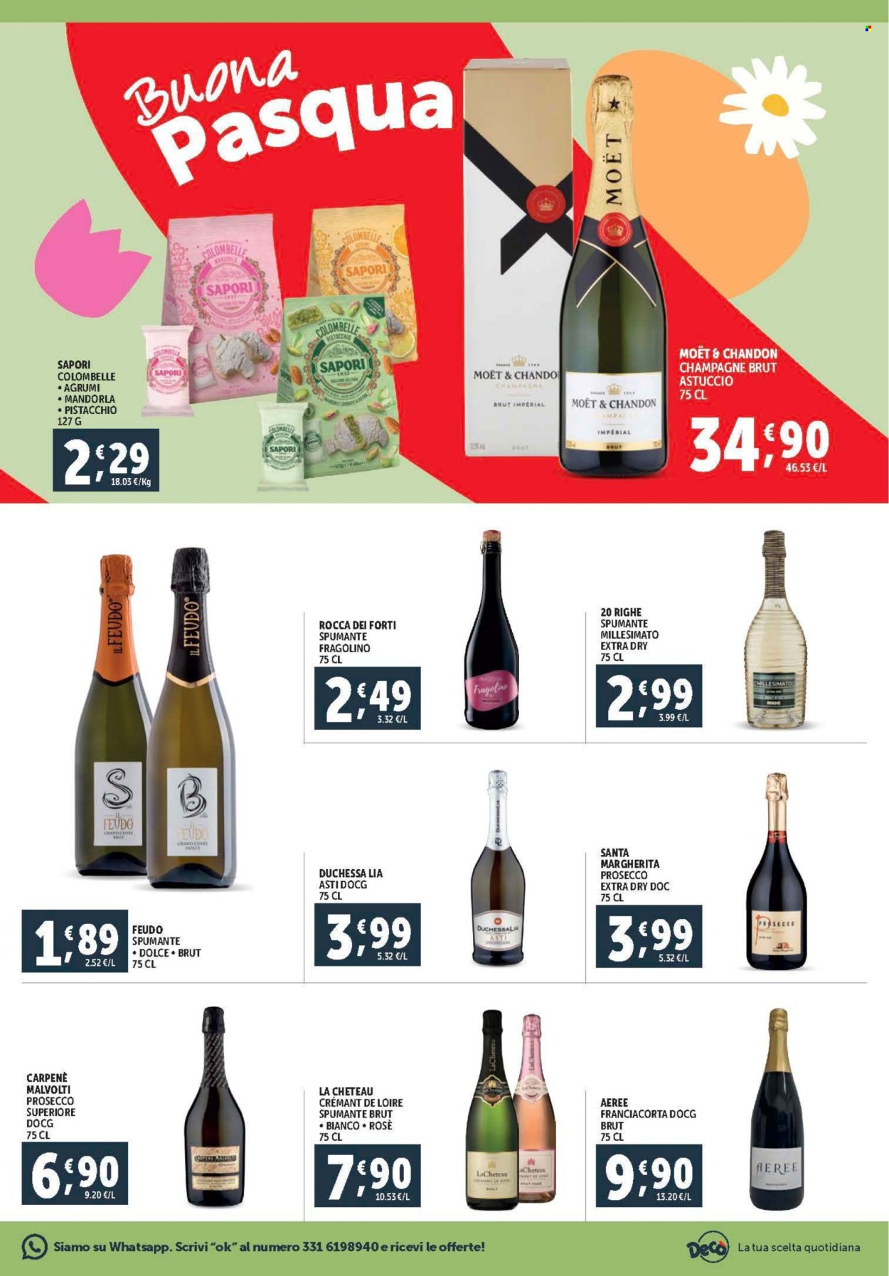 Volantino Deco - 11/4/2025 - 20/4/2025. Pagina 5