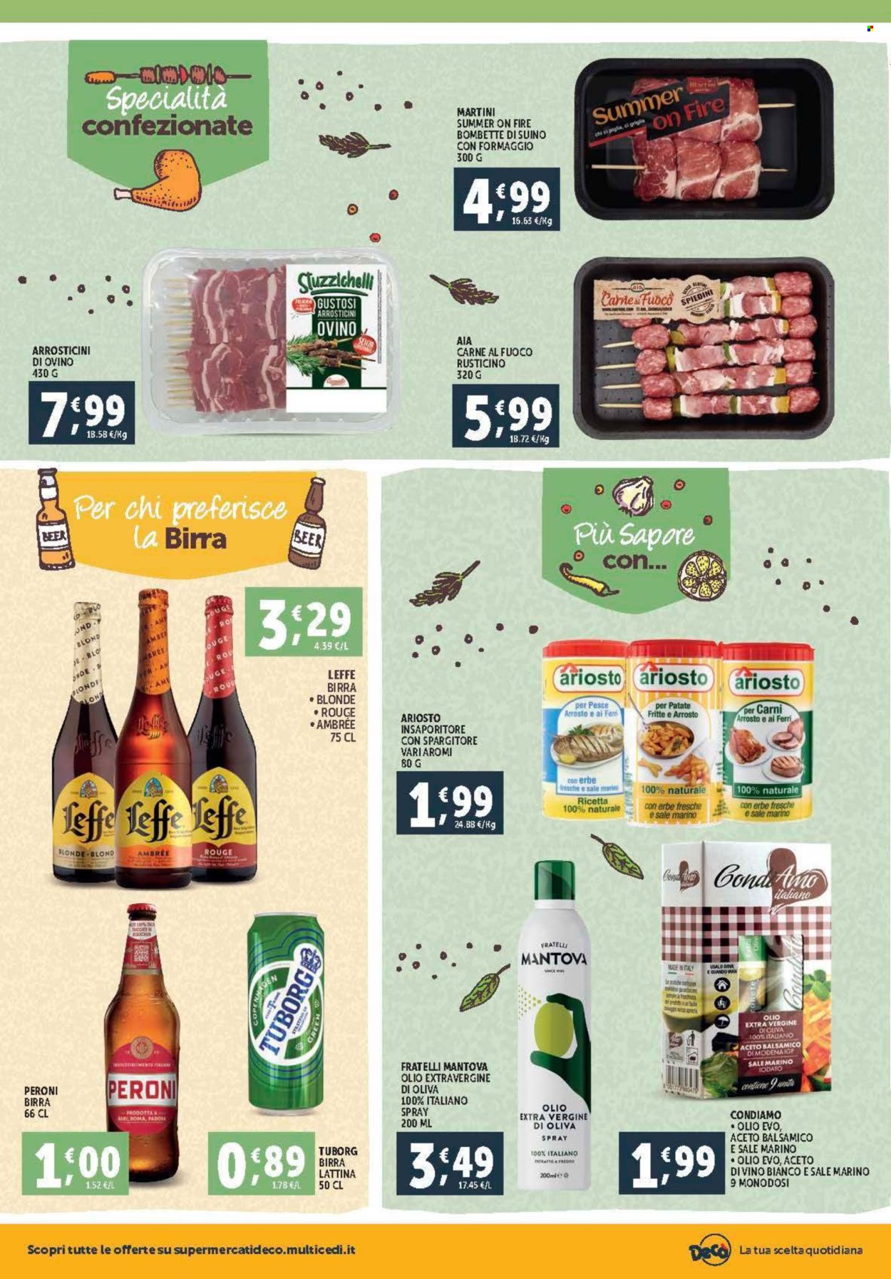 Volantino Deco - 11/4/2025 - 20/4/2025. Pagina 14