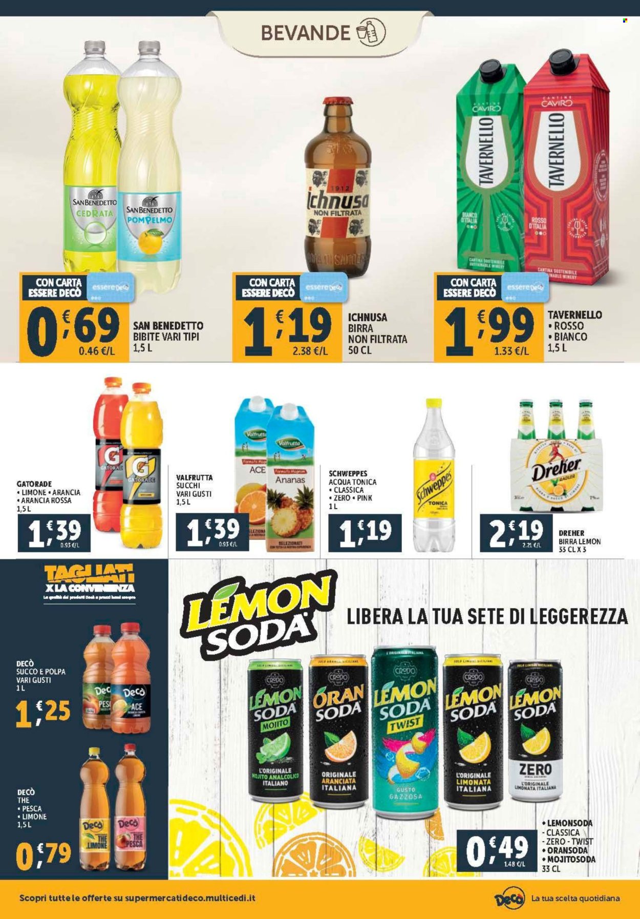 Volantino Deco - 11/4/2025 - 20/4/2025. Pagina 24