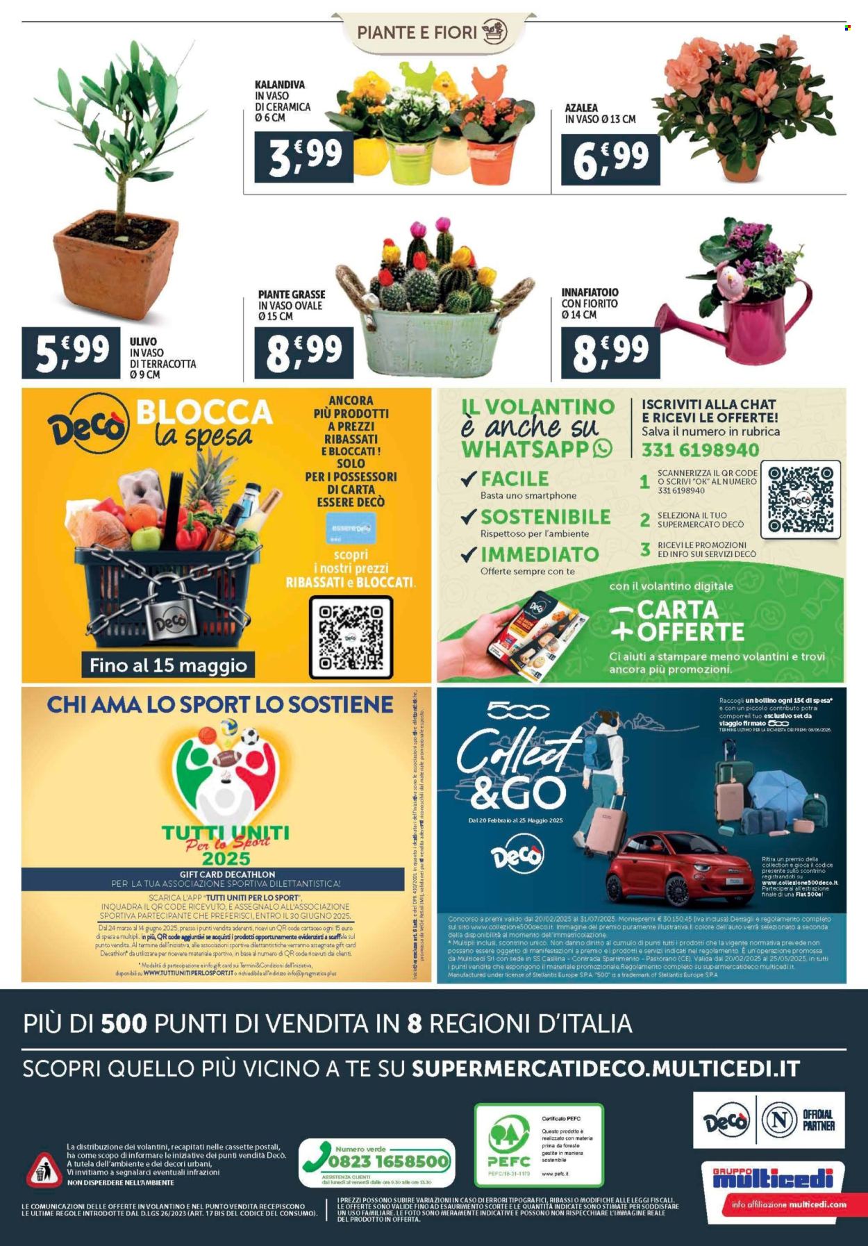 Volantino Deco - 11/4/2025 - 20/4/2025. Pagina 28