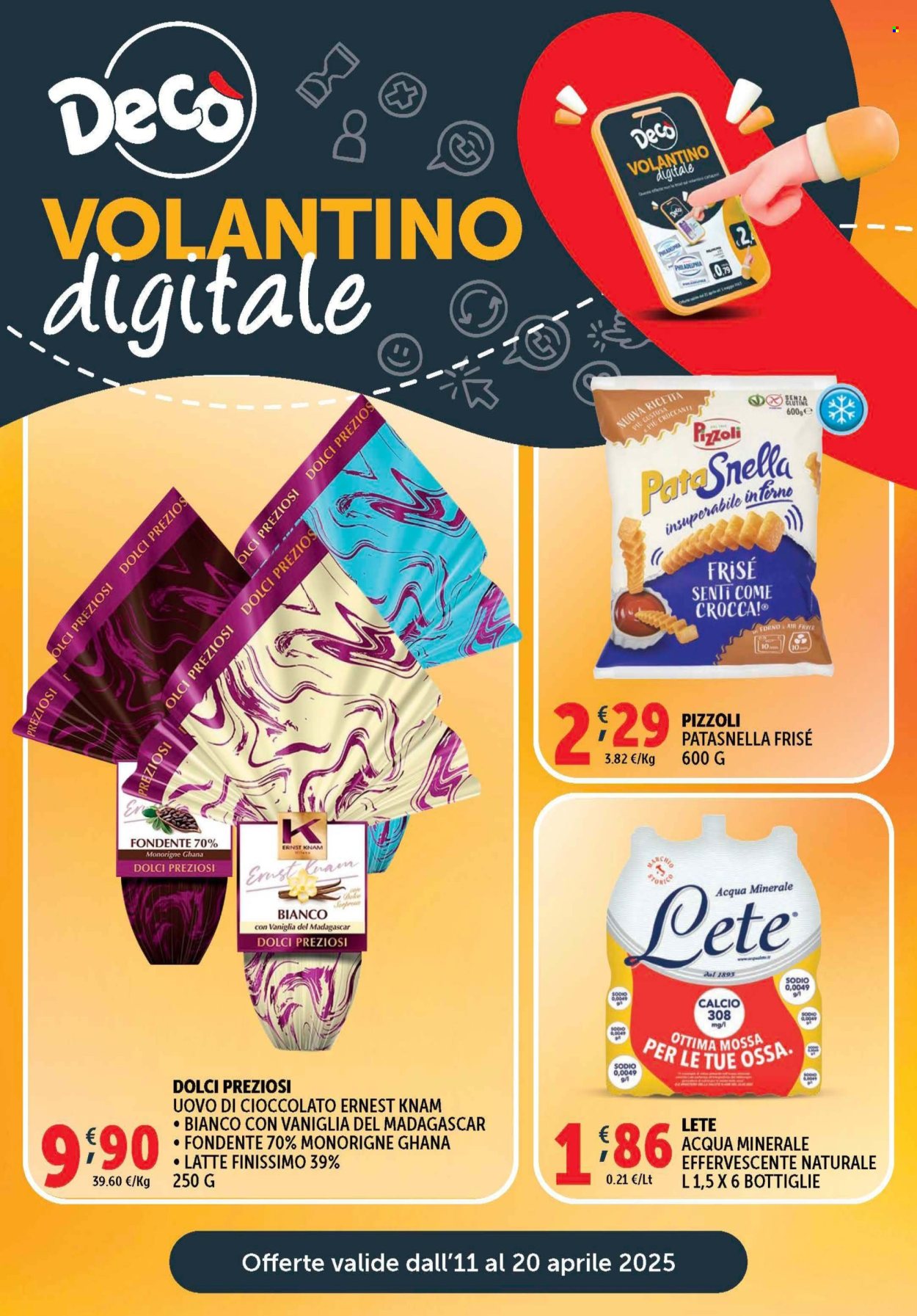 Volantino Deco - 11/4/2025 - 20/4/2025. Pagina 29