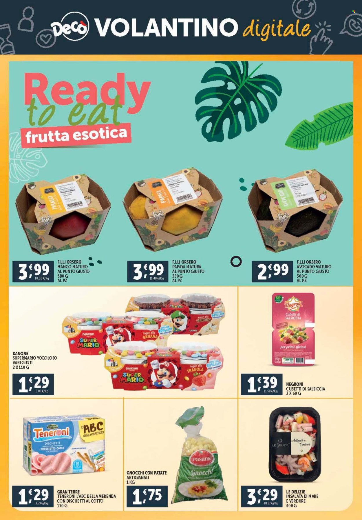 Volantino Deco - 11/4/2025 - 20/4/2025. Pagina 31